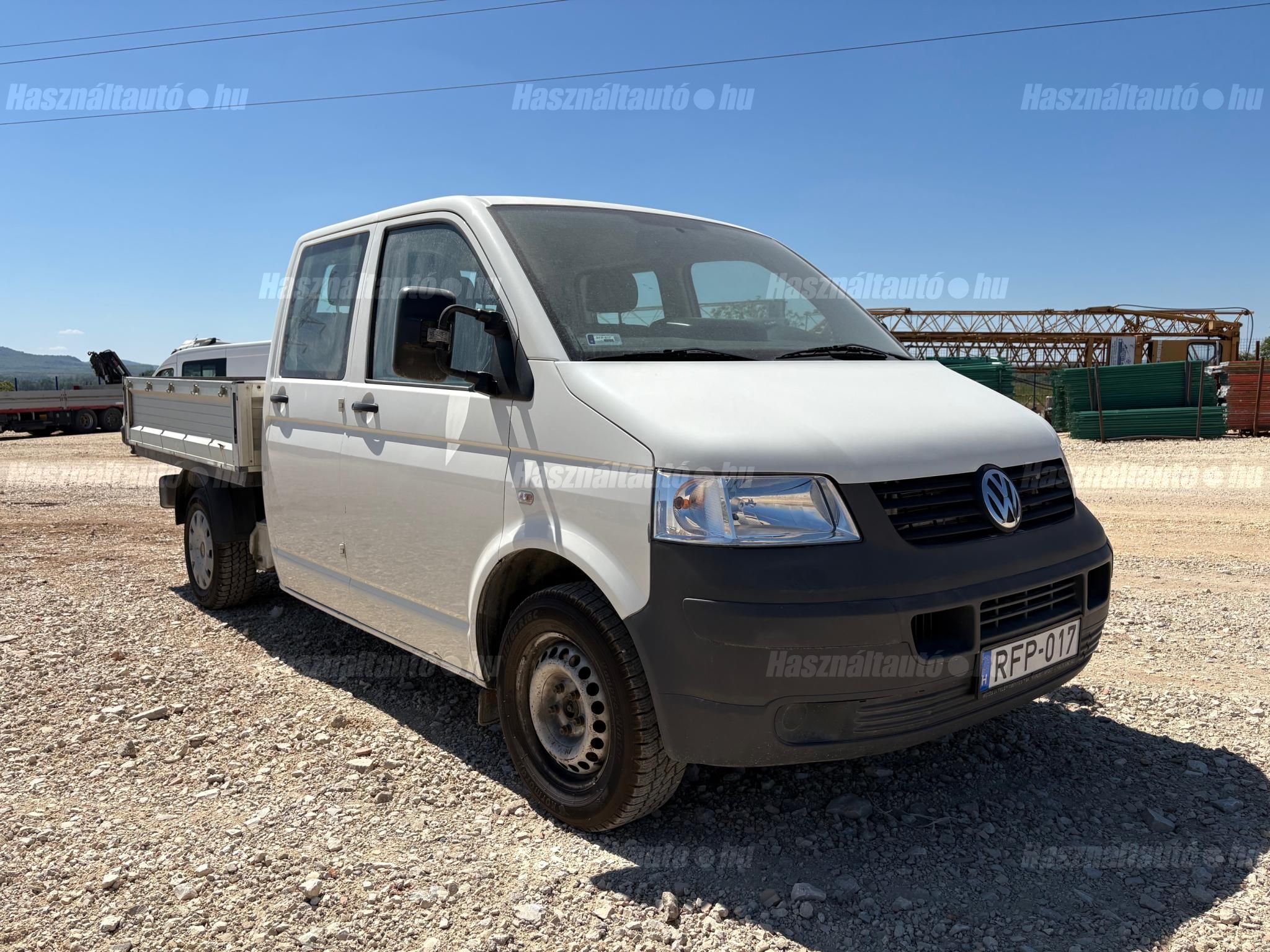 VOLKSWAGEN TRANSPORTER T5 2008/12 - 1