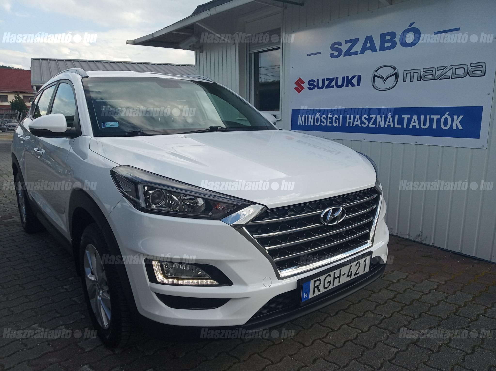 HYUNDAI TUCSON 2018/12 - 1