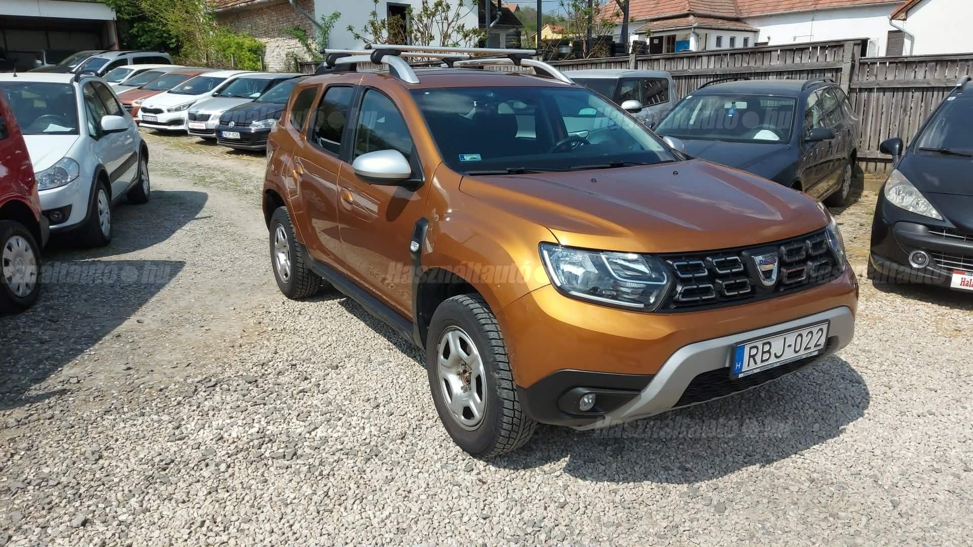 DACIA DUSTER 2018/9 - 1