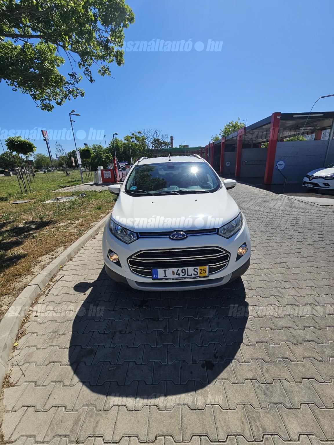 FORD ECOSPORT 2016/8 - 1