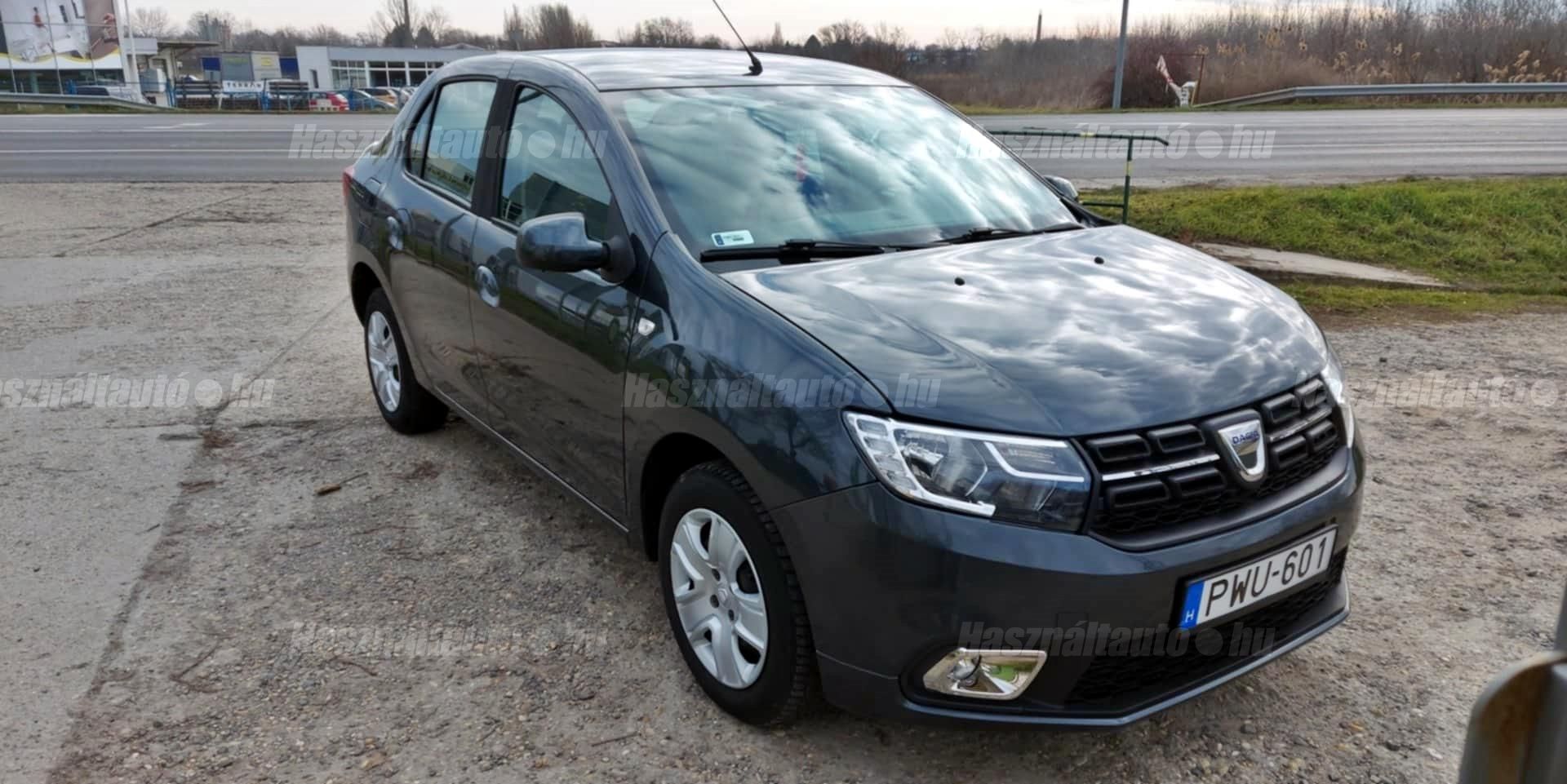 DACIA LOGAN 2018/6 - 1