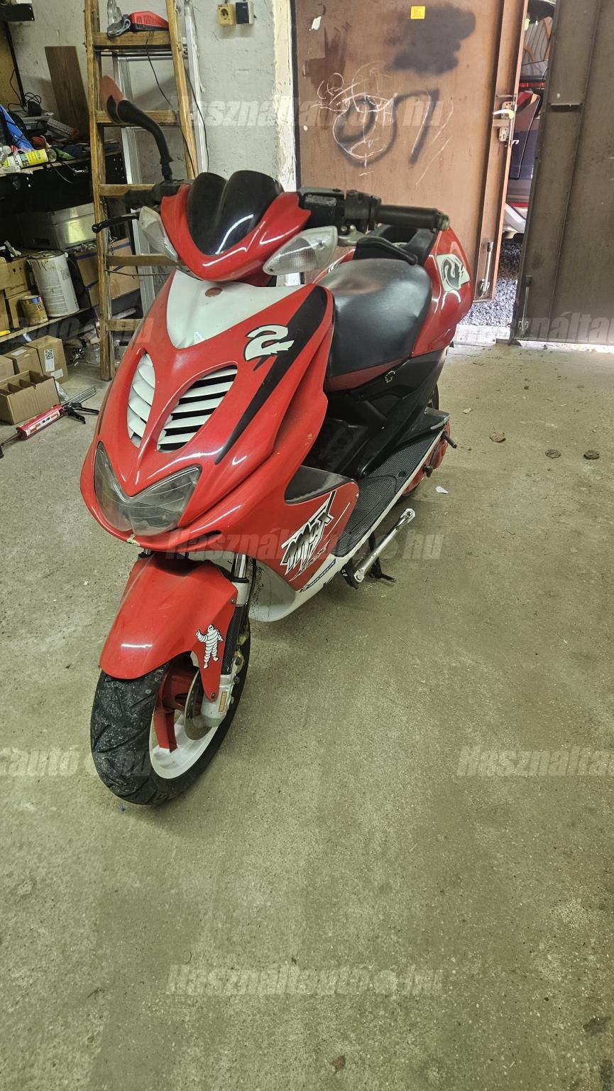 YAMAHA AEROX 2006/1 - 1