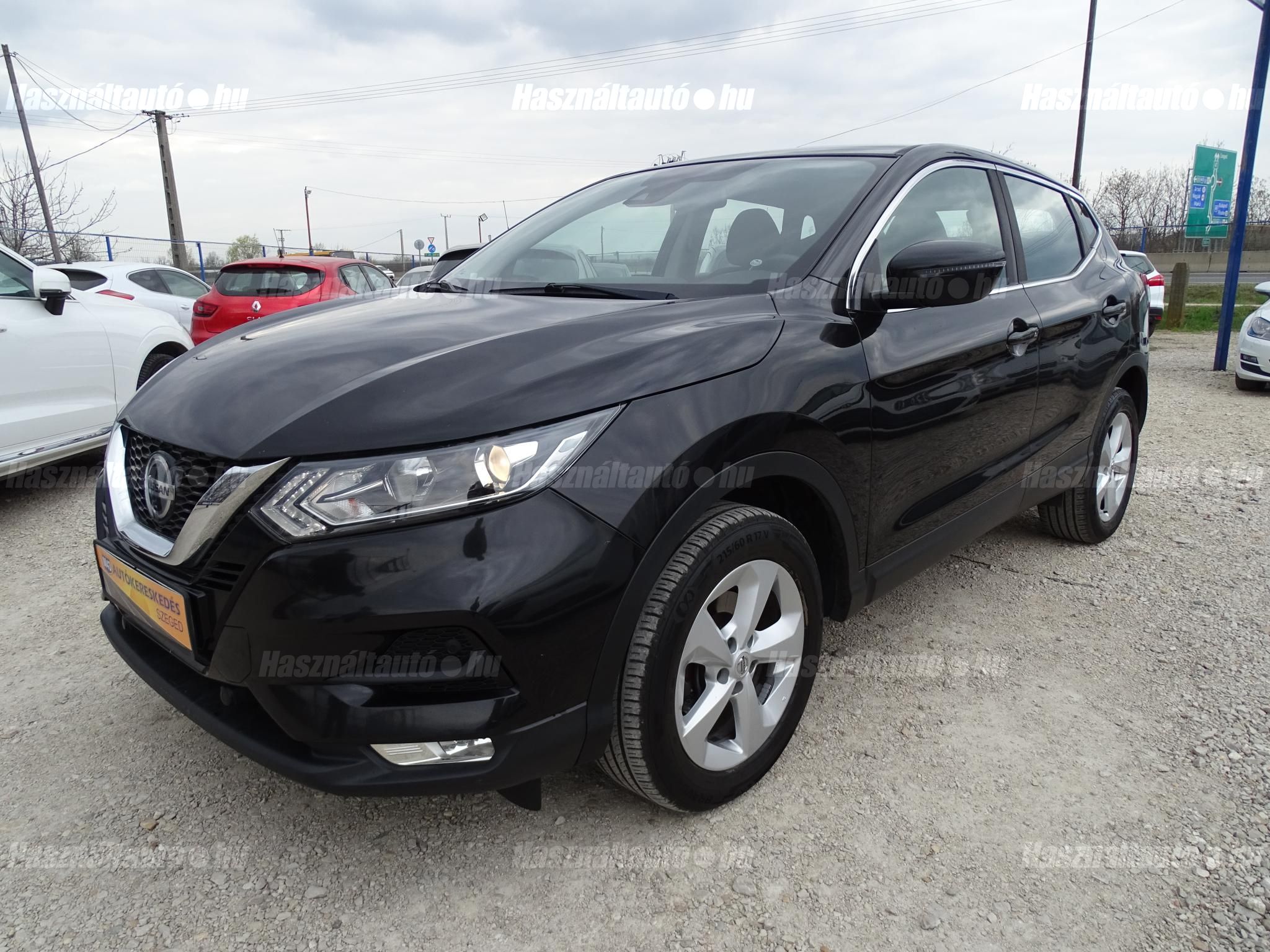 NISSAN QASHQAI 2019/3 - 1