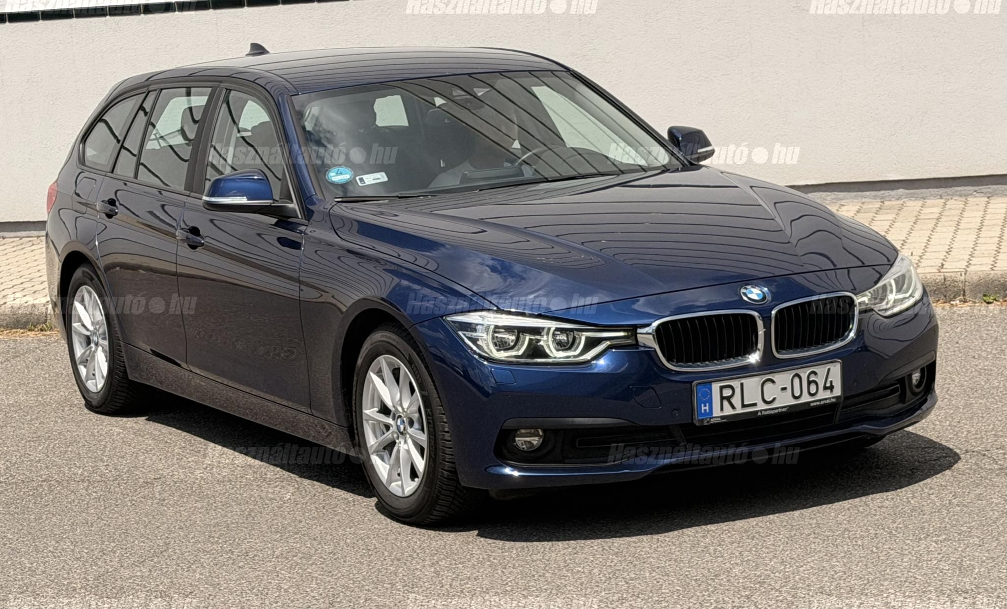 BMW 318 2019/4 - 1