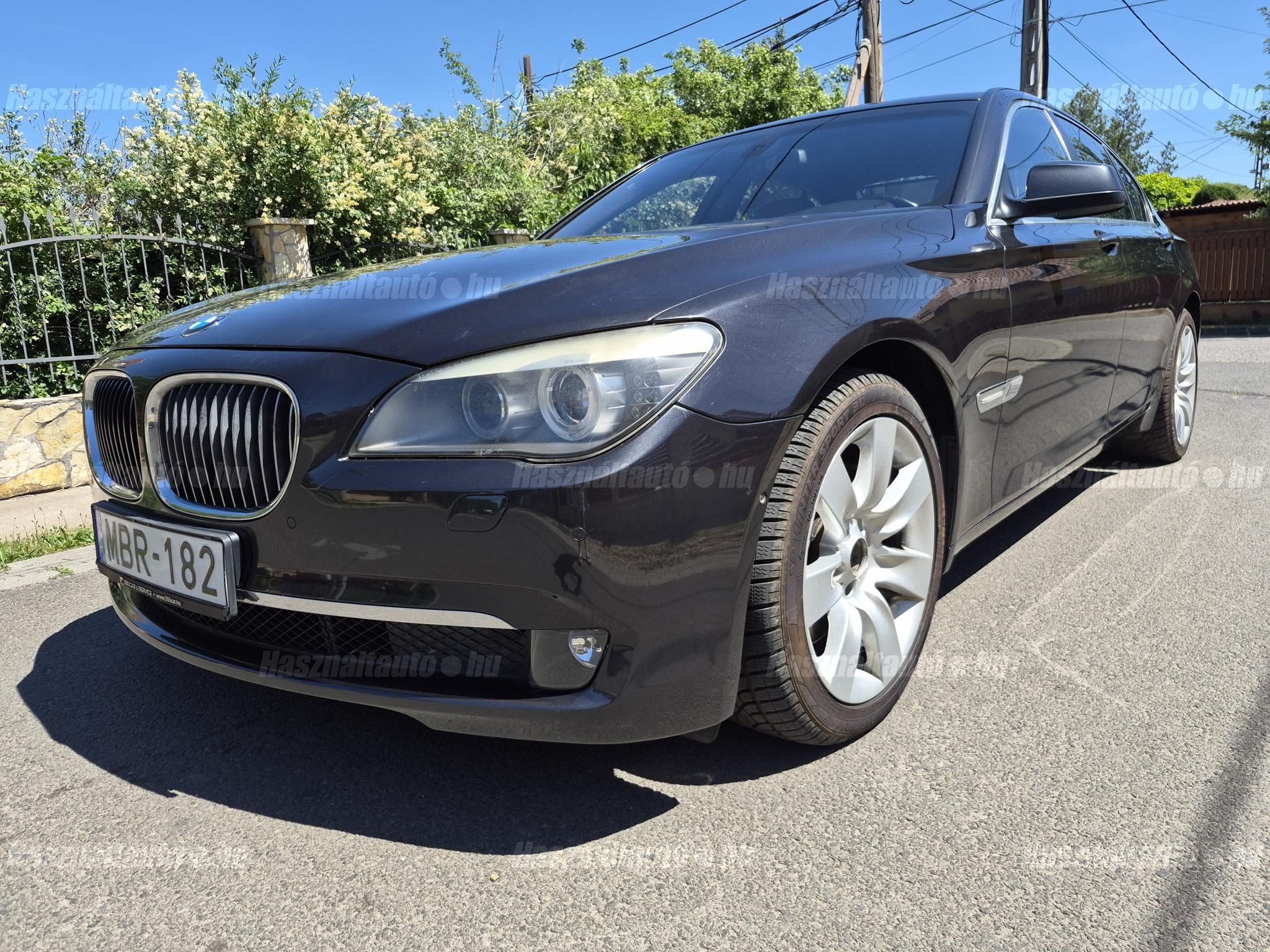 BMW 750 2009/5 - 1