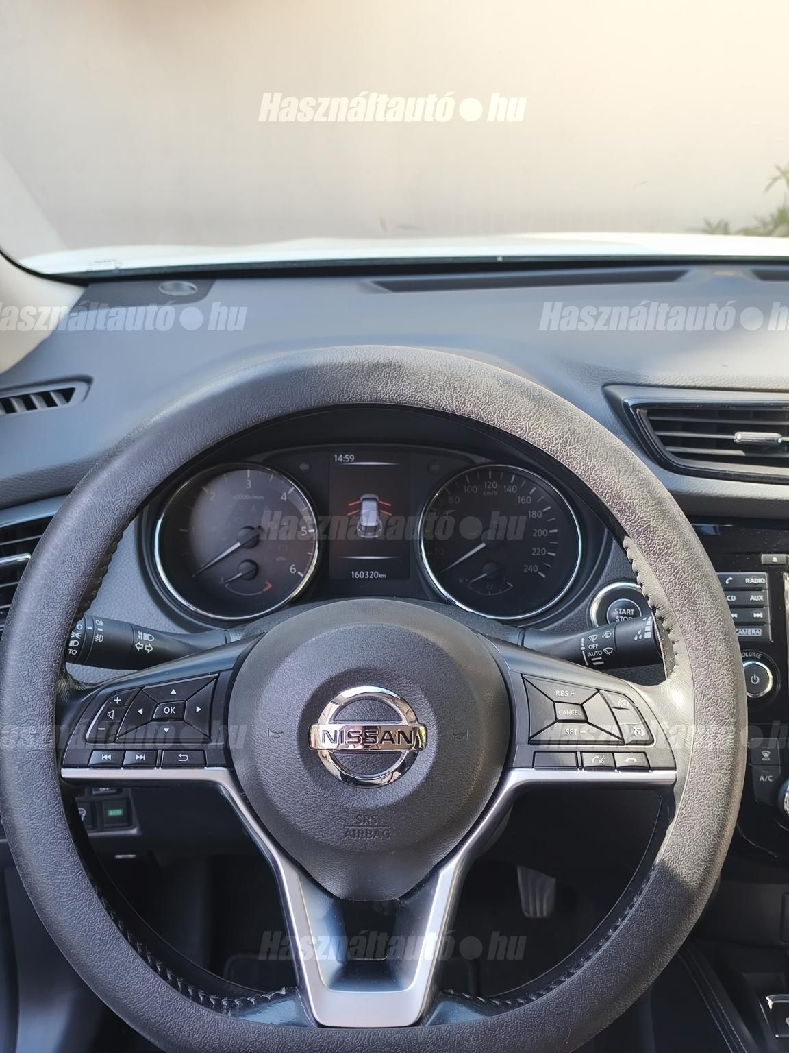 NISSAN X-TRAIL 2018/8 - 1