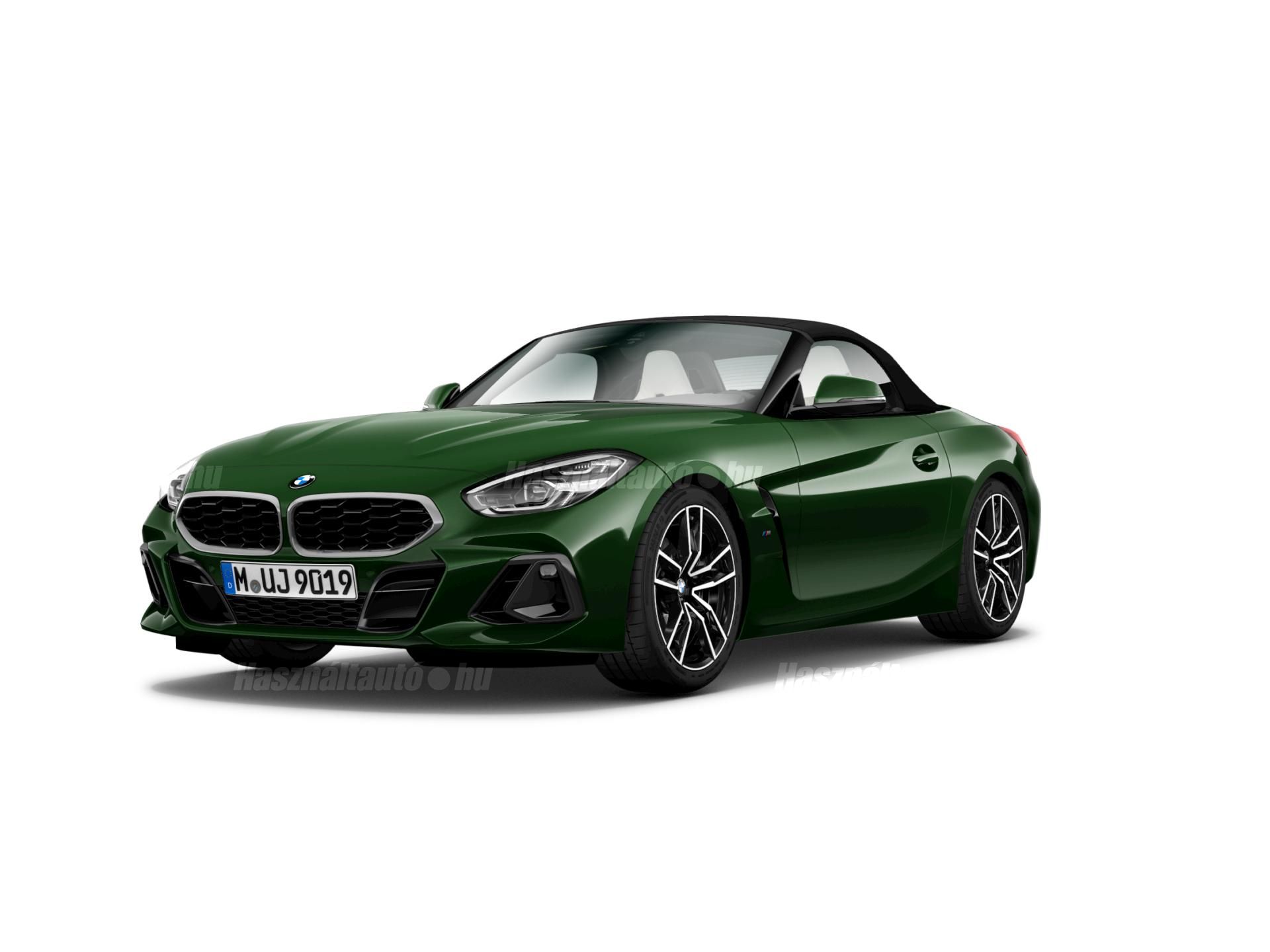 BMW Z4 2026 - 1
