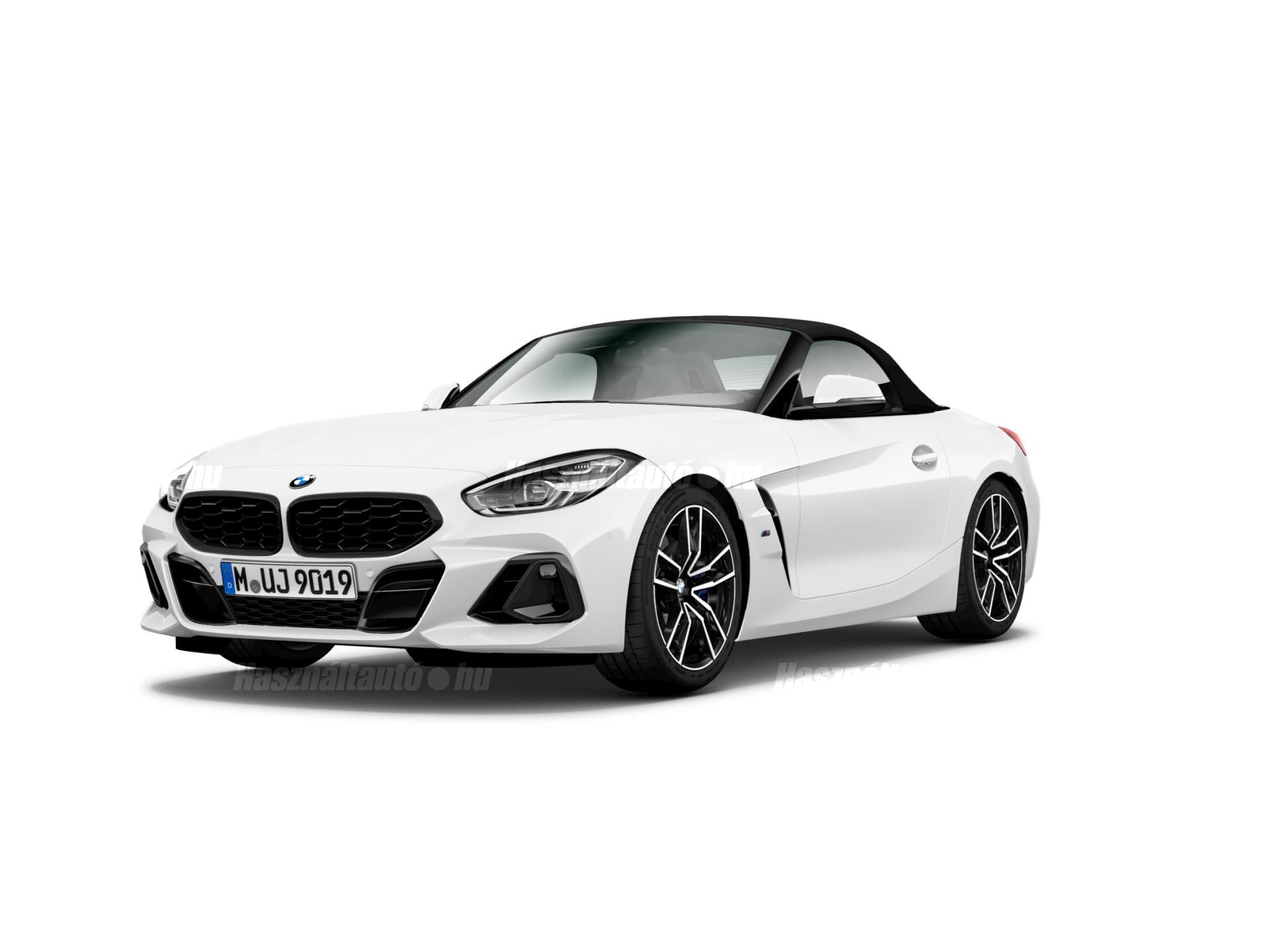 BMW Z4 2026 - 1