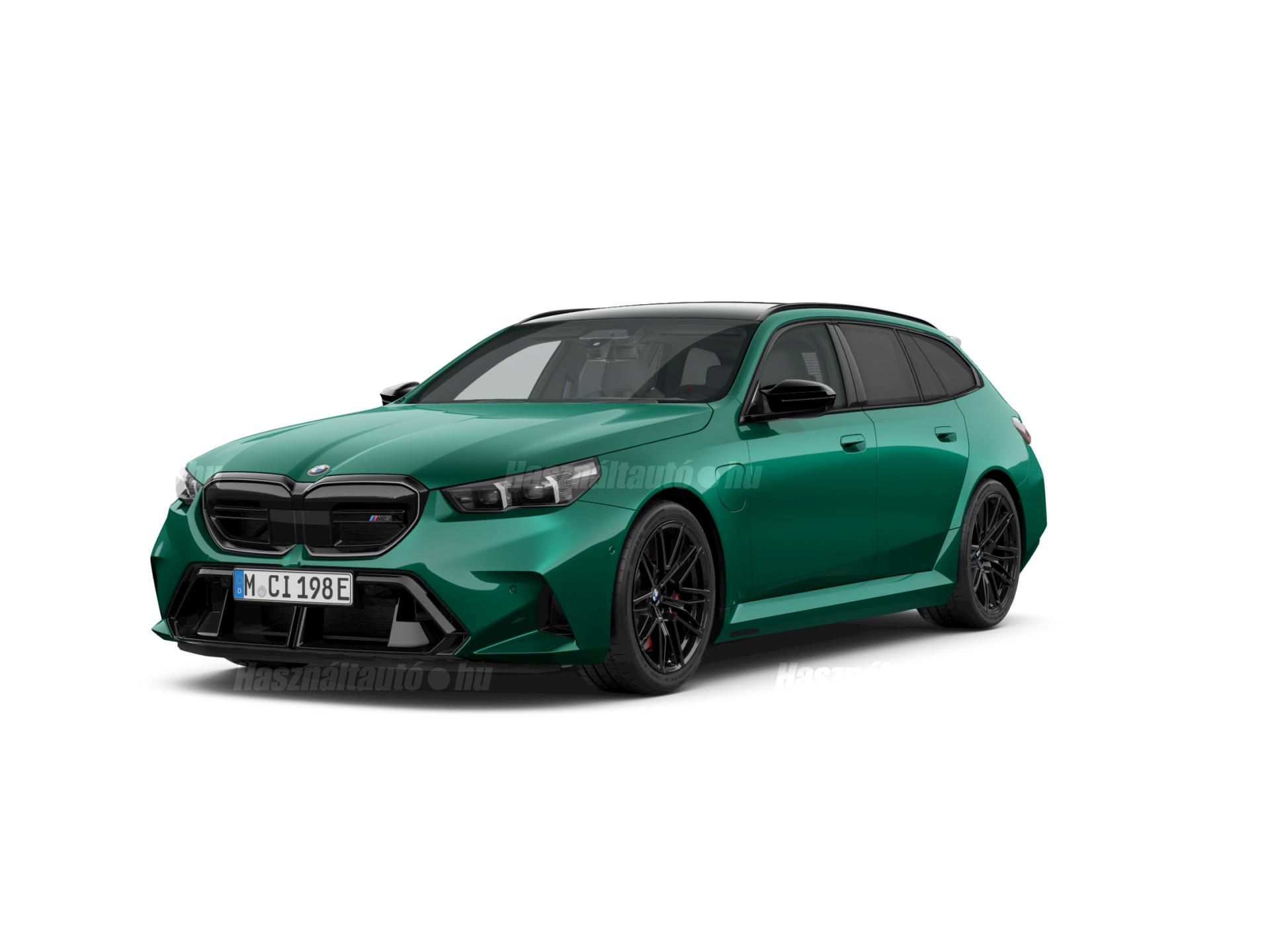 BMW M5 2026 - 1