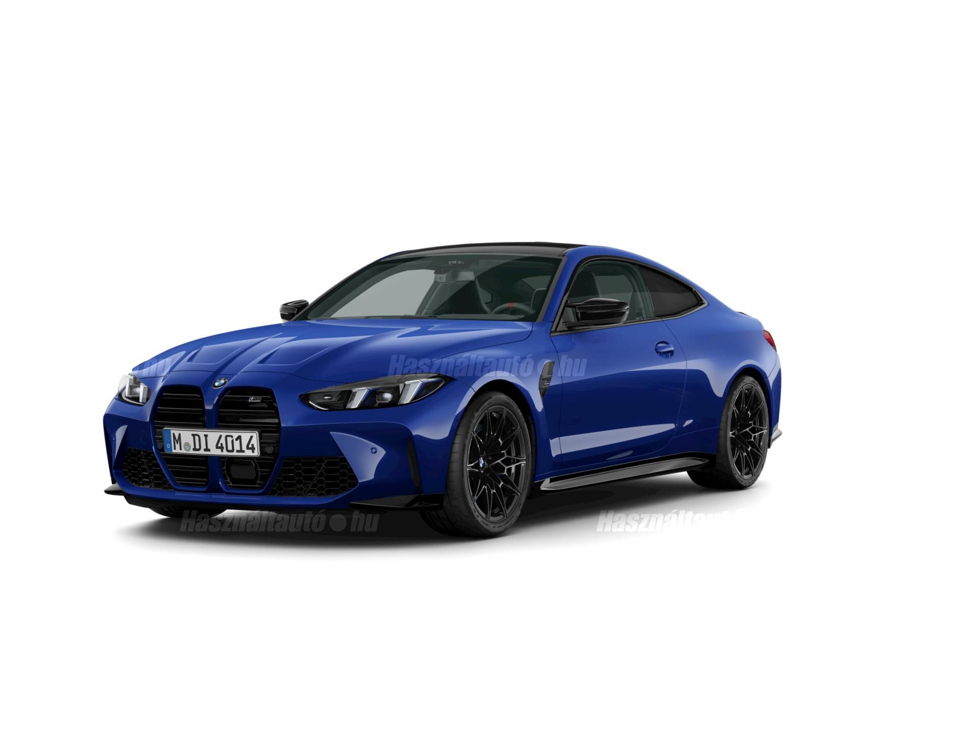 BMW M4 2026 - 1
