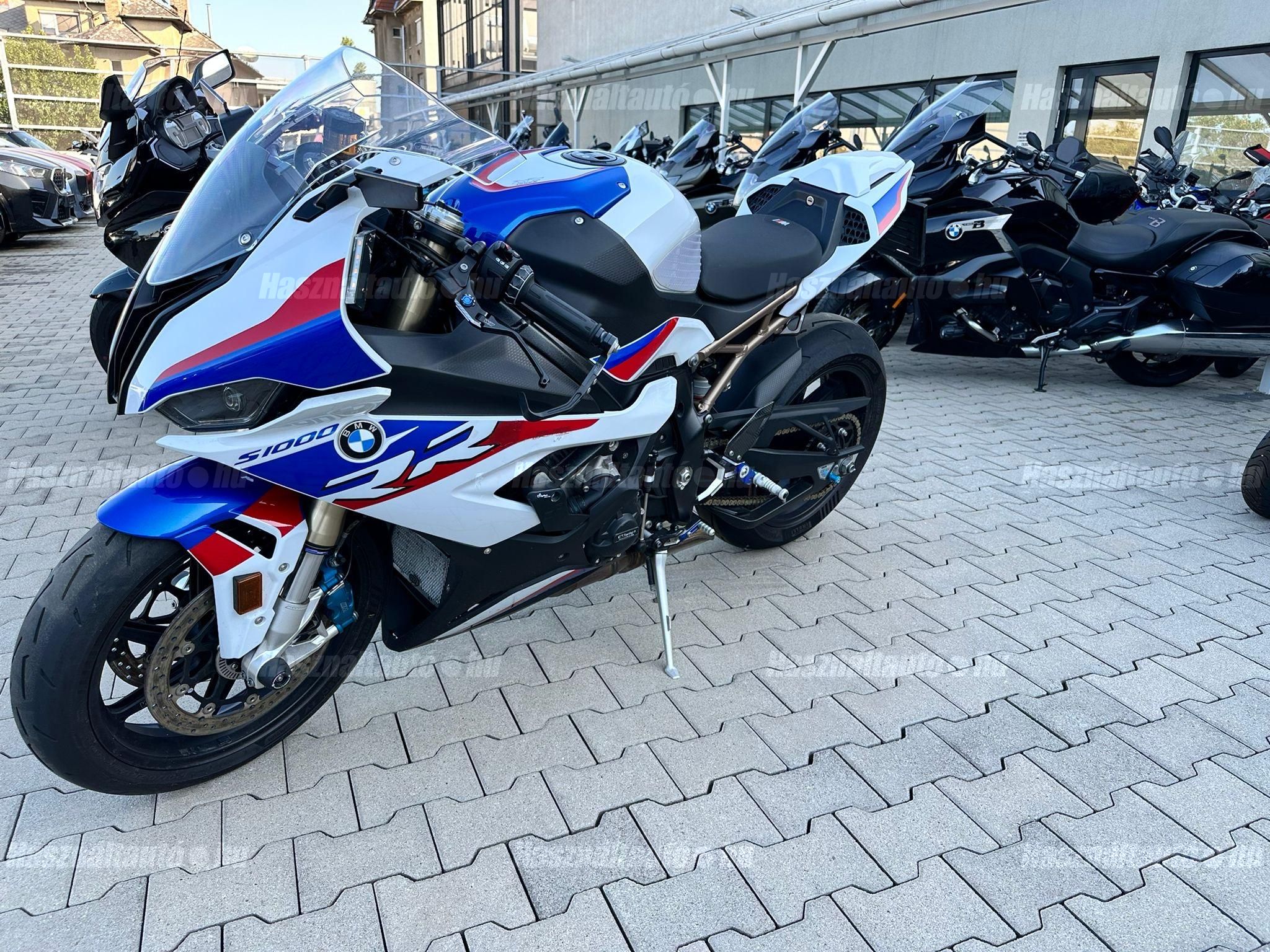 BMW S 1000 RR 2022/6 - 1