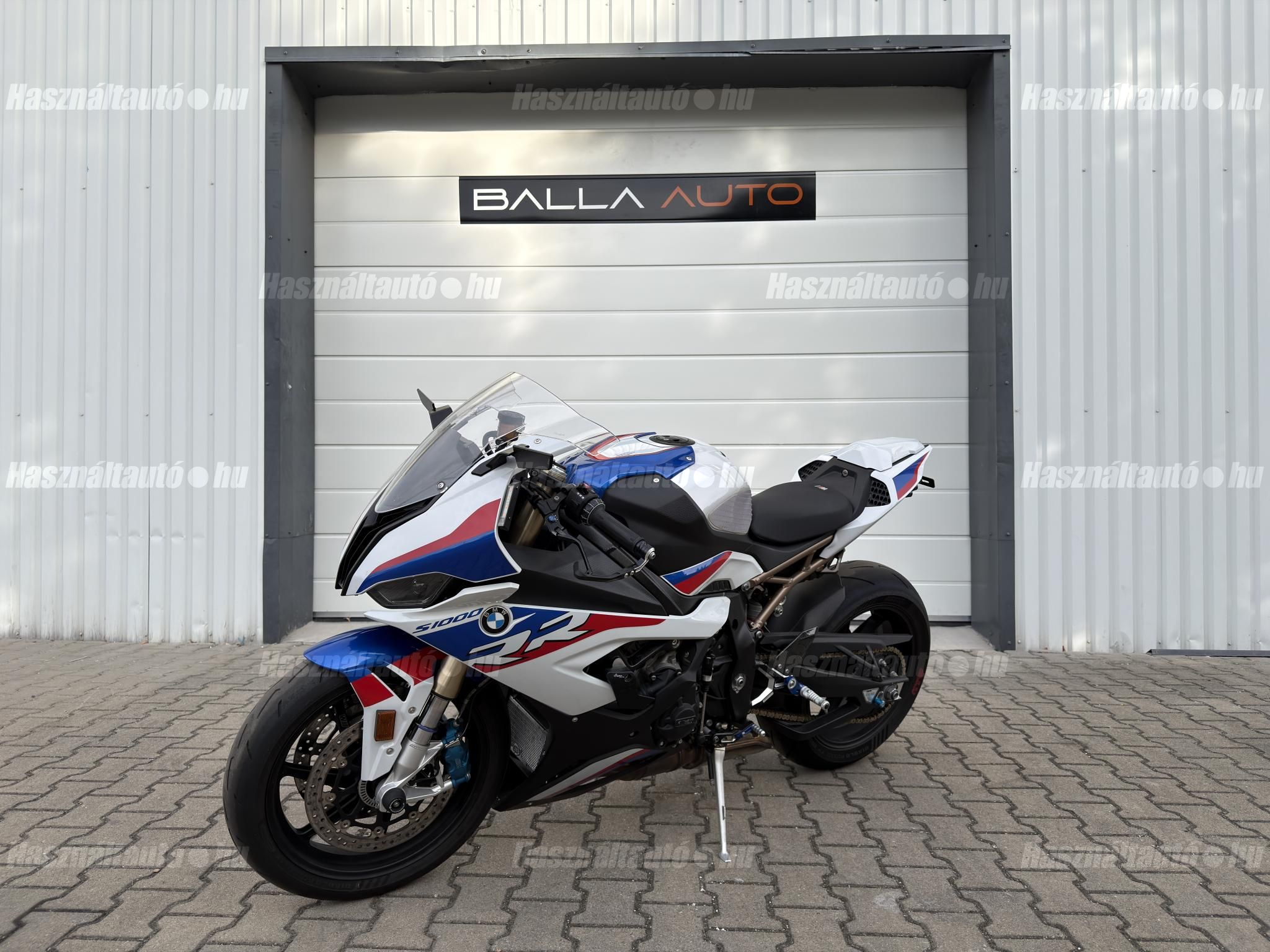 BMW S 1000 RR 2022/6 - 1