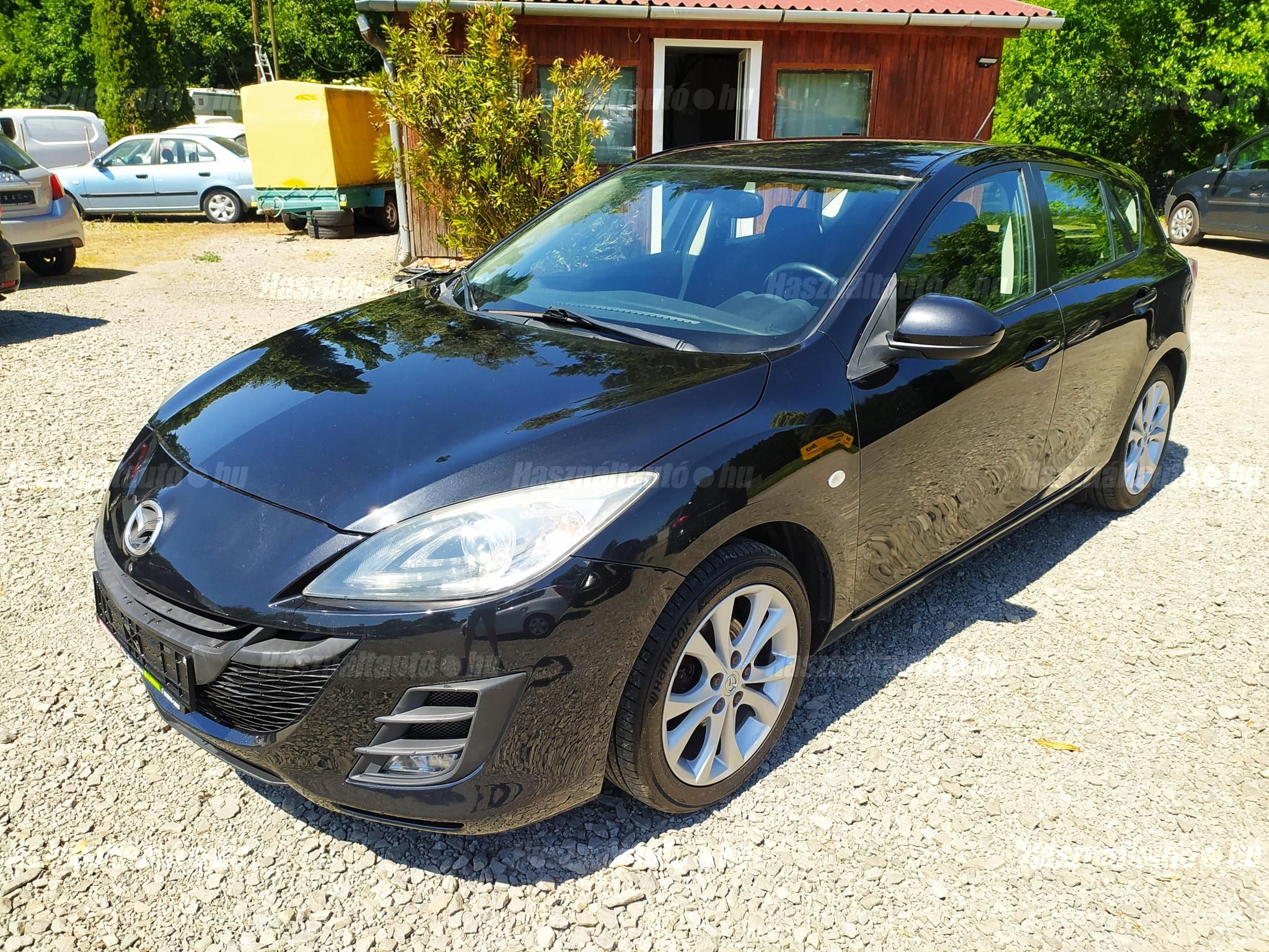 MAZDA 3 2013/6 - 1