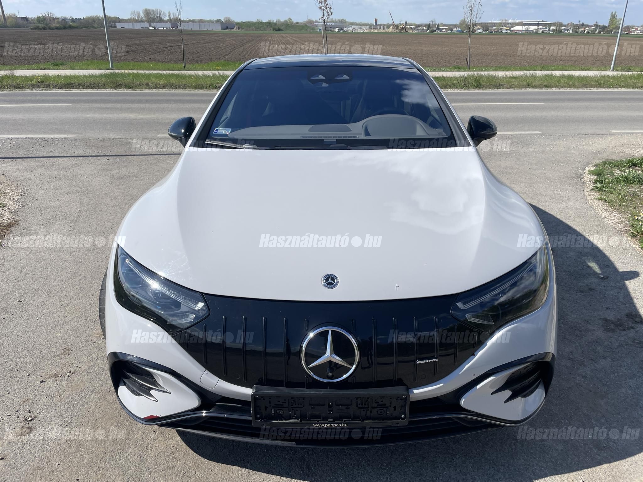 MERCEDES-BENZ EQE 53 AMG 2023/2 - 1