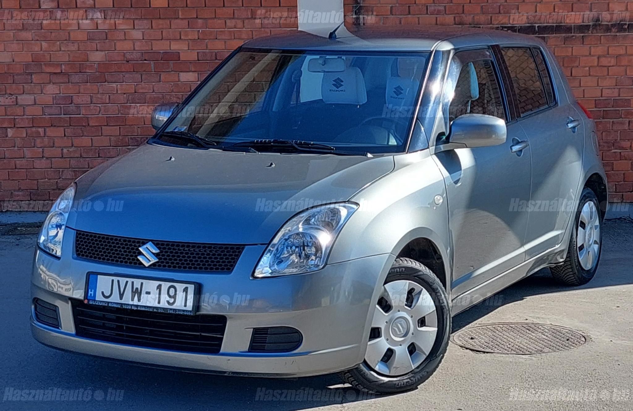 SUZUKI SWIFT 2005/7 - 1