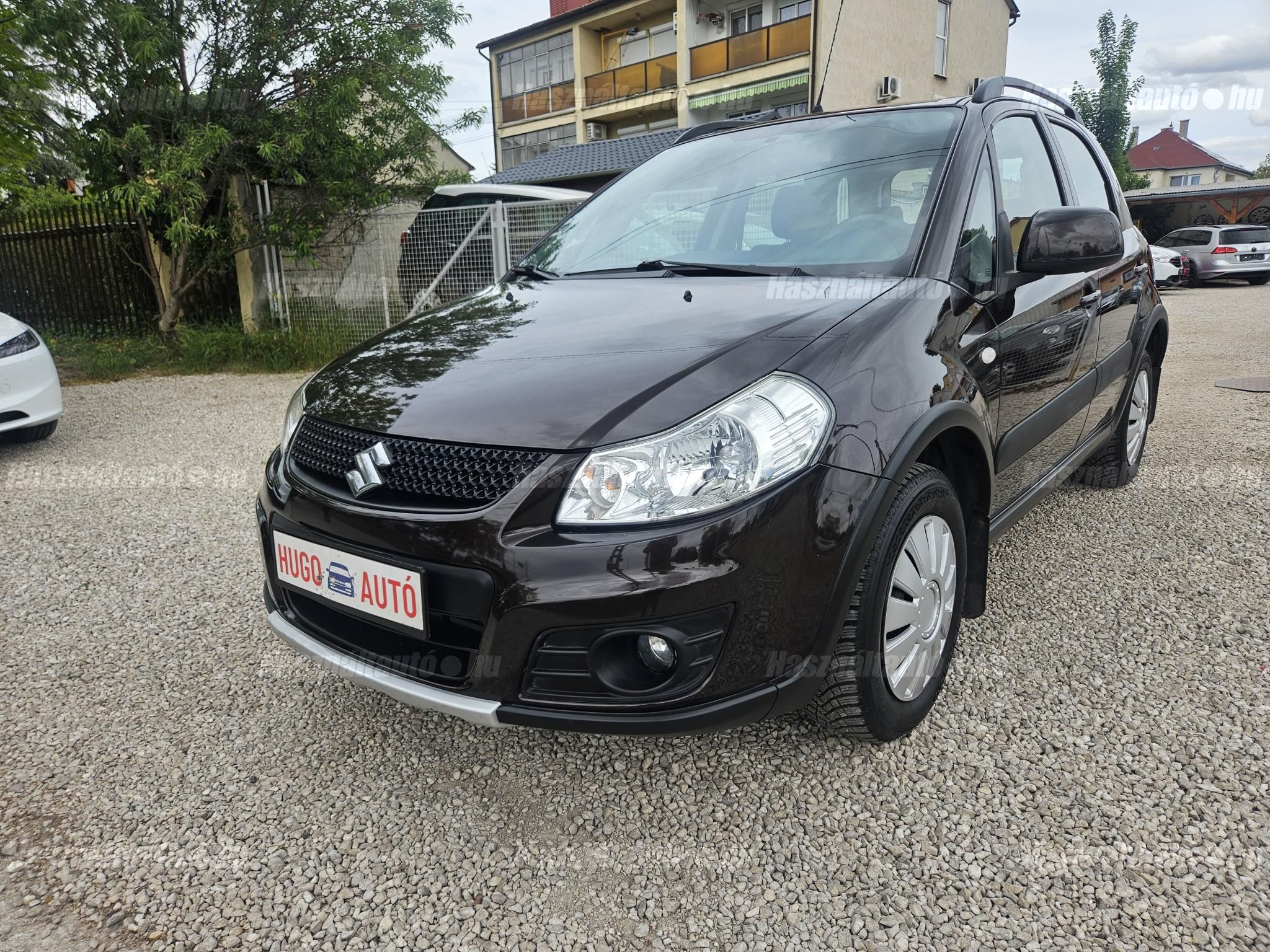 SUZUKI SX4 2014/3 - 1