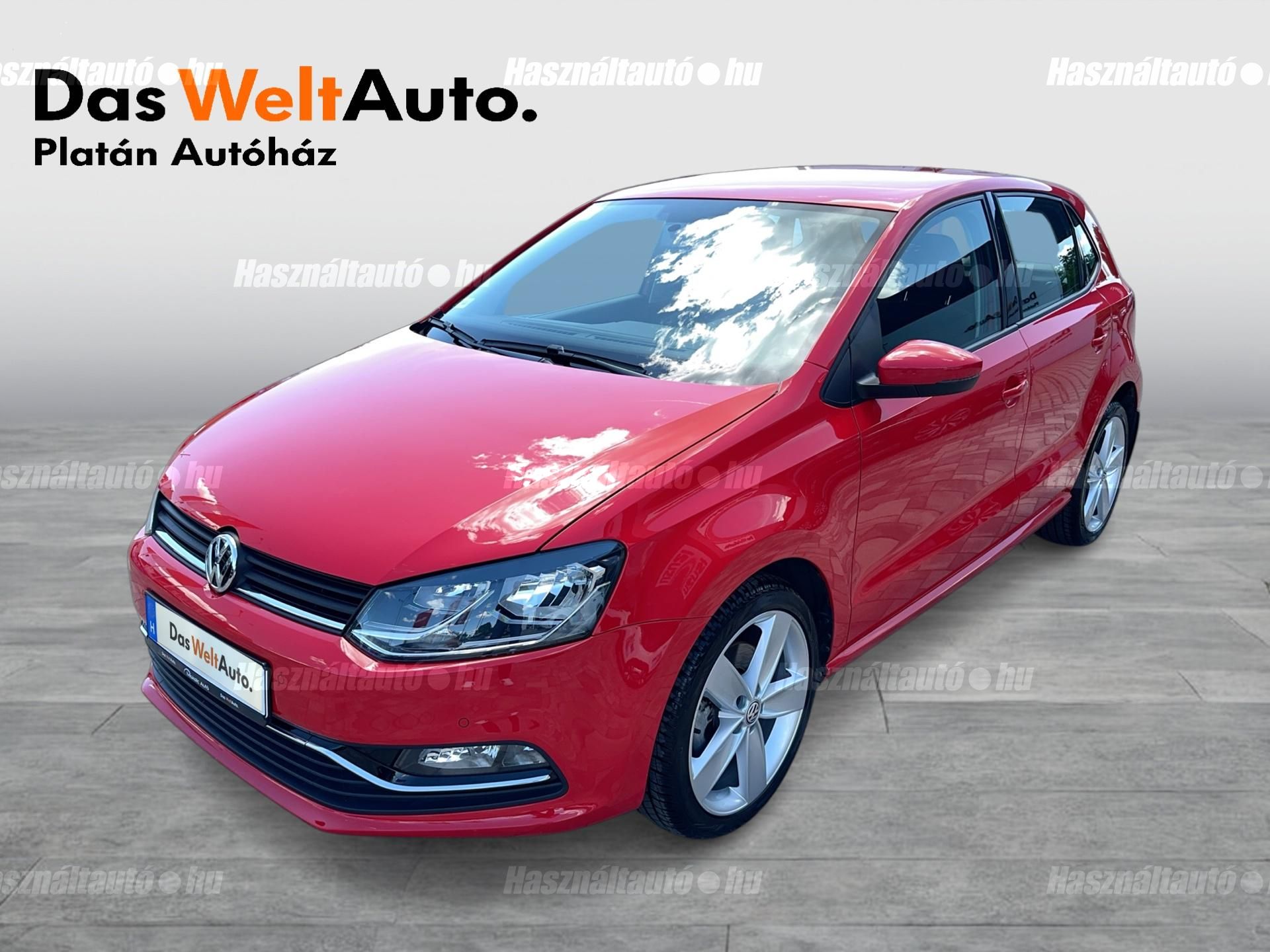 VOLKSWAGEN POLO 2014/9 - 1