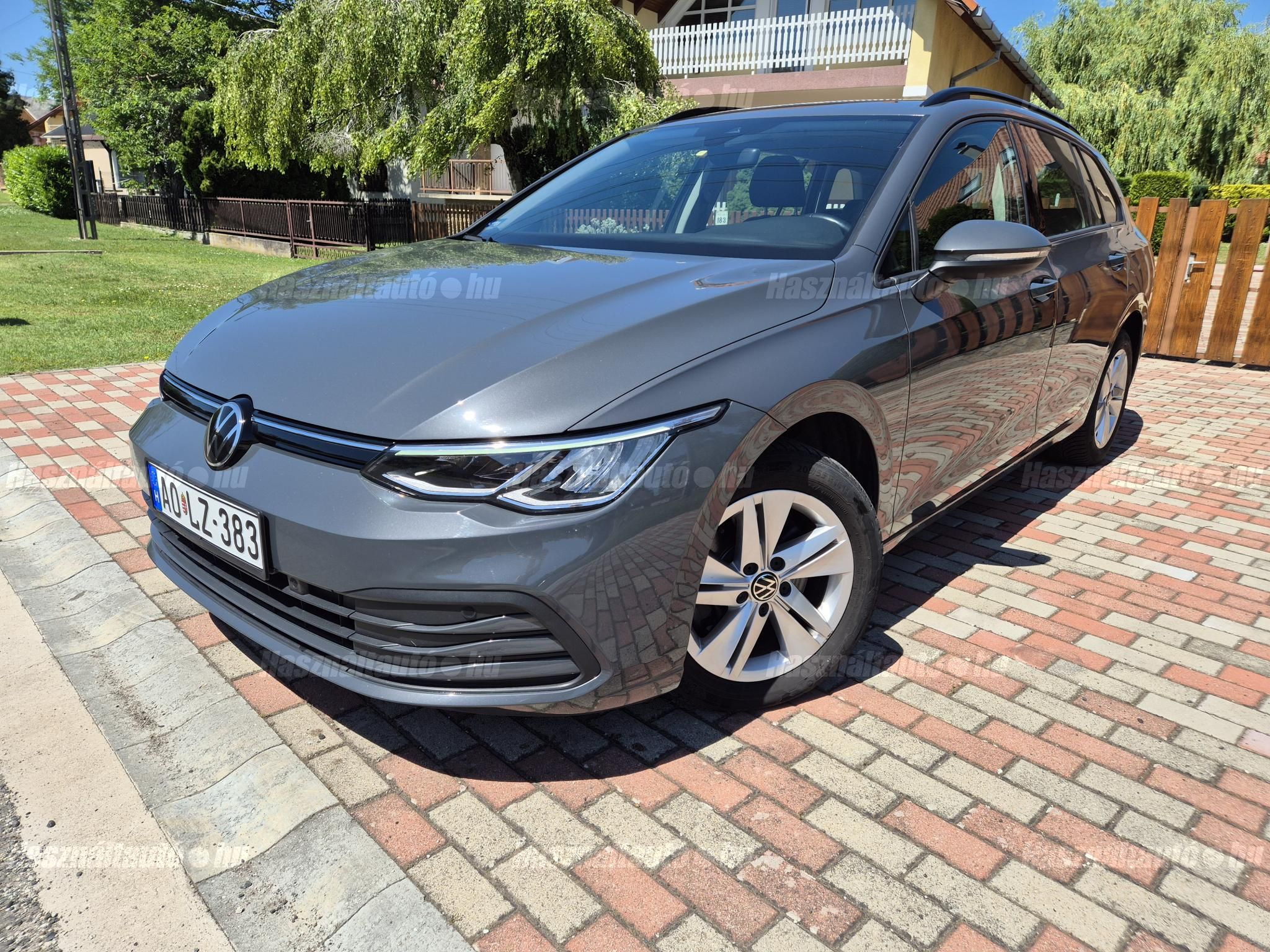 VOLKSWAGEN GOLF 2022/4 - 1