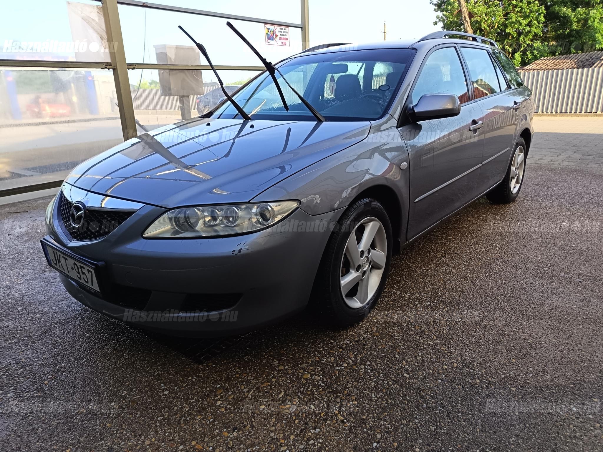 MAZDA 6 2004/10 - 1