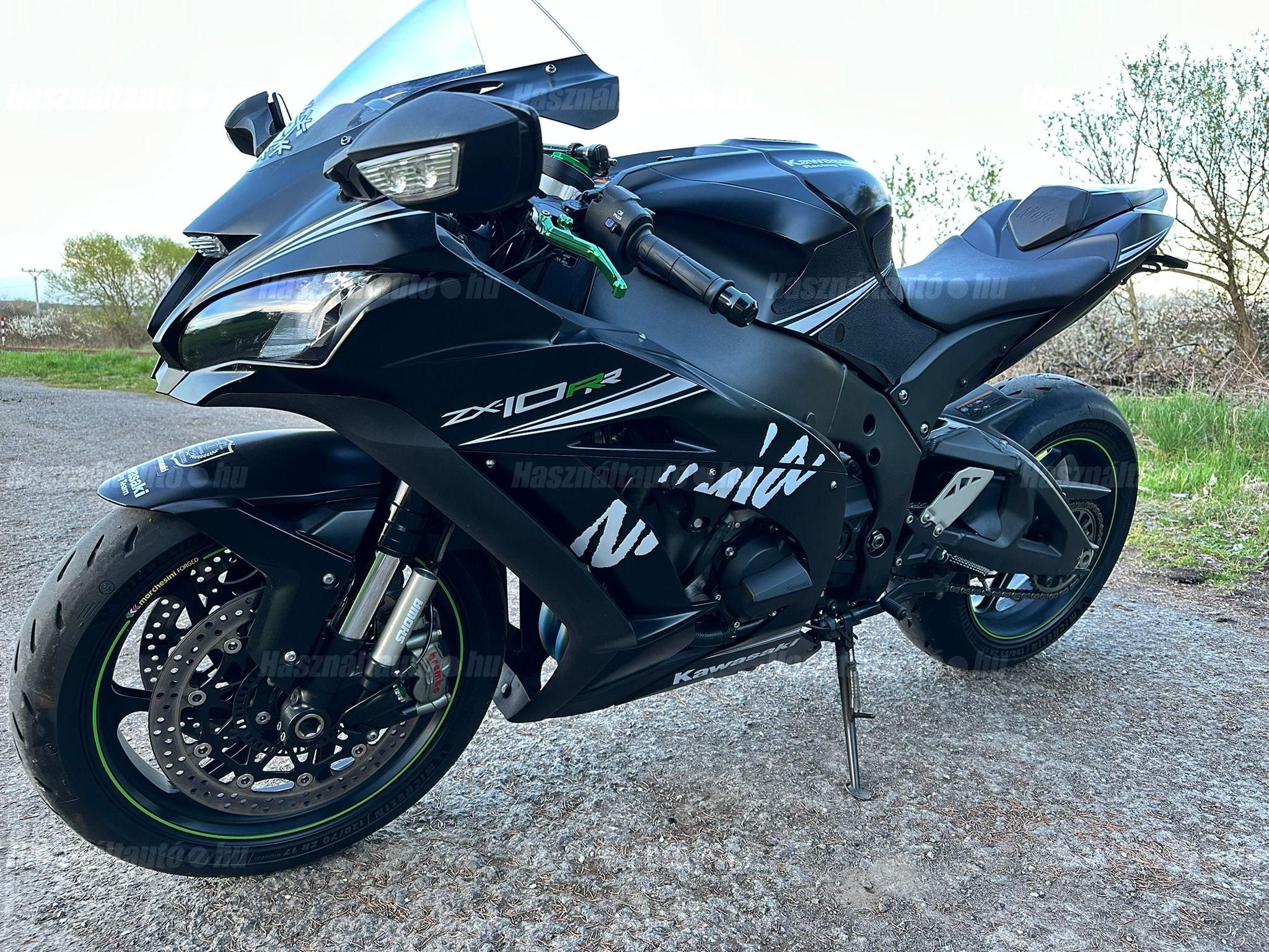 KAWASAKI ZX-10 R (NINJA) 2019/5 - 1
