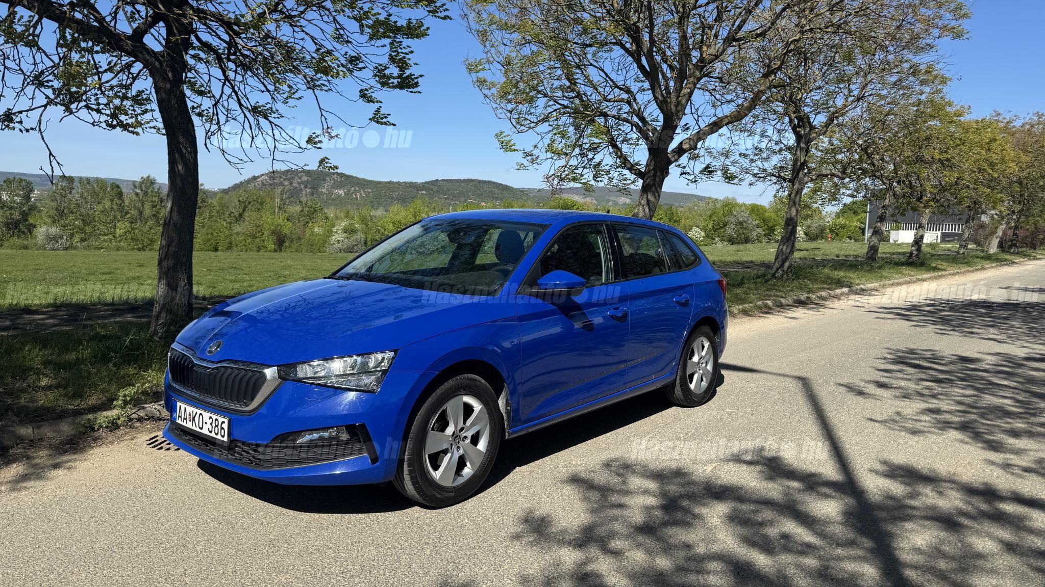 SKODA SCALA 2023/3 - 1