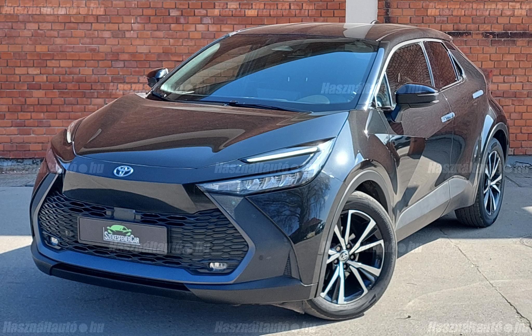 TOYOTA C-HR 2025/1 - 1