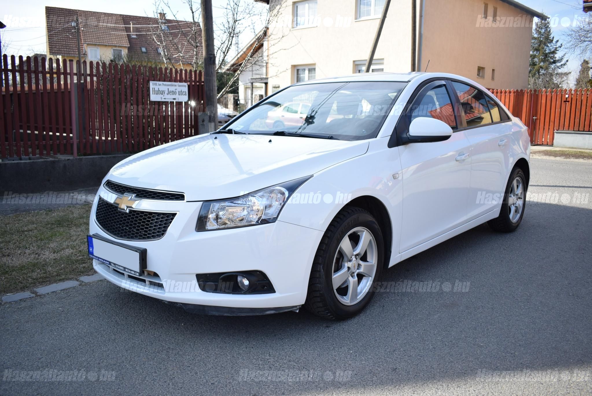 CHEVROLET CRUZE 2013 - 1