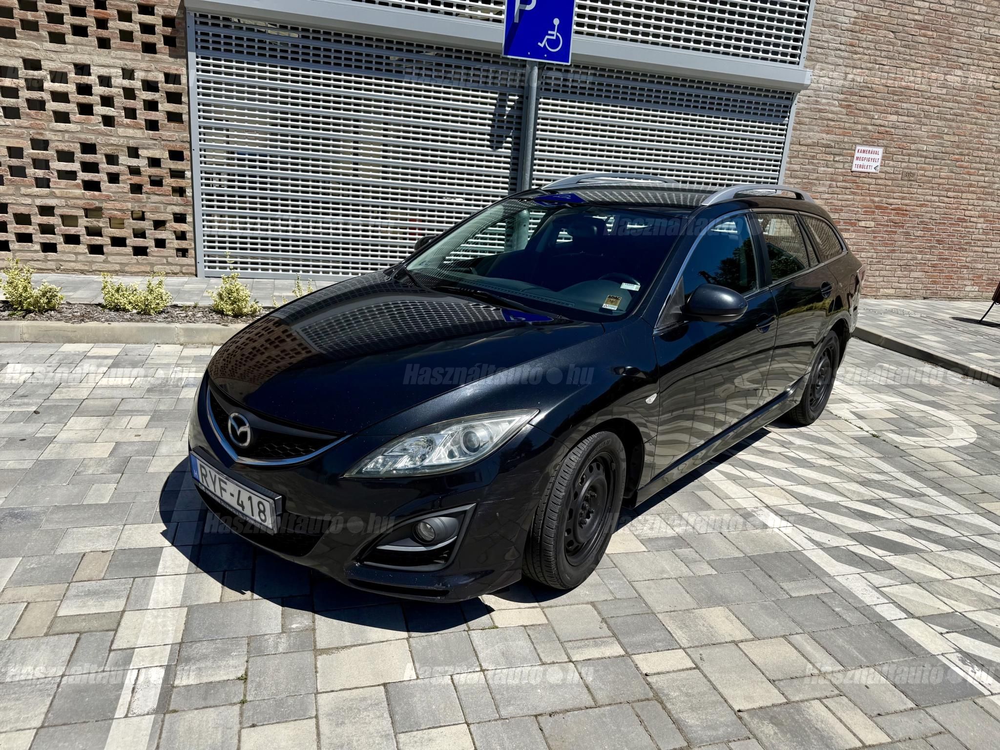 MAZDA 6 2012/3 - 1