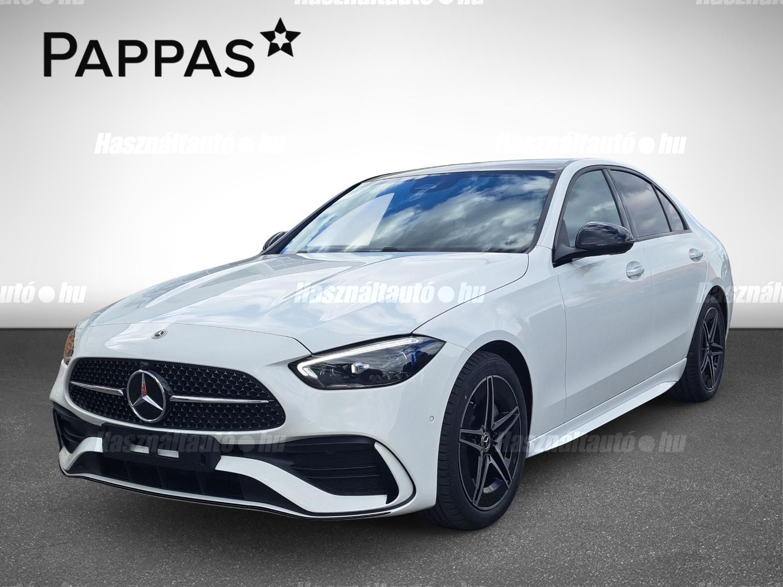 MERCEDES-BENZ C 220 2026 - 1