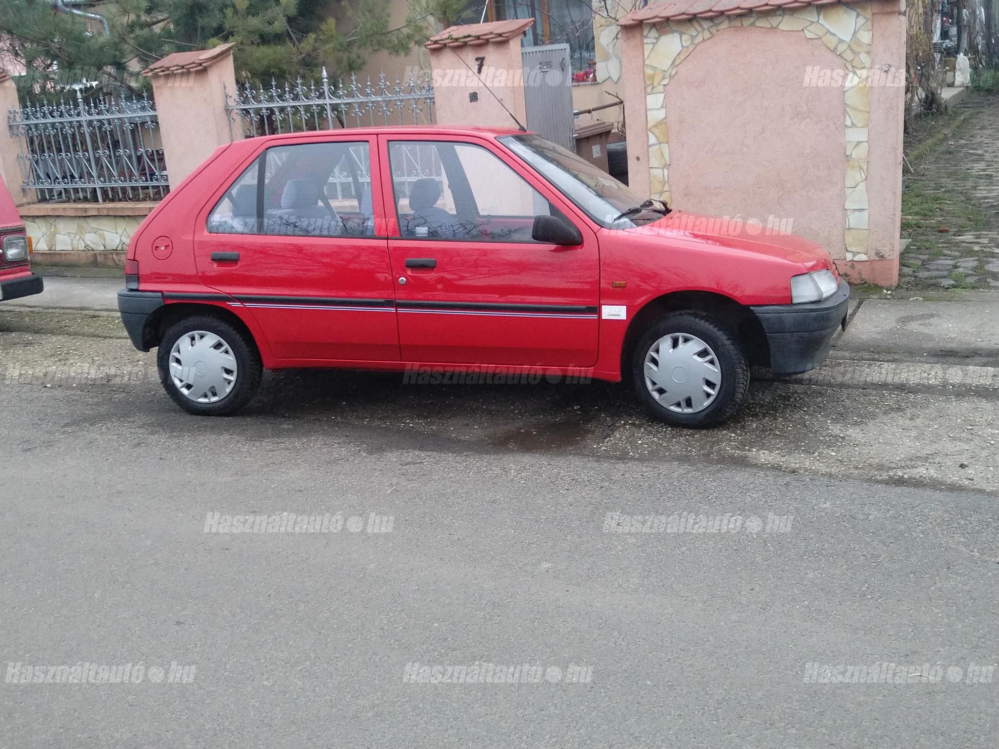 PEUGEOT 106 1994 - 1