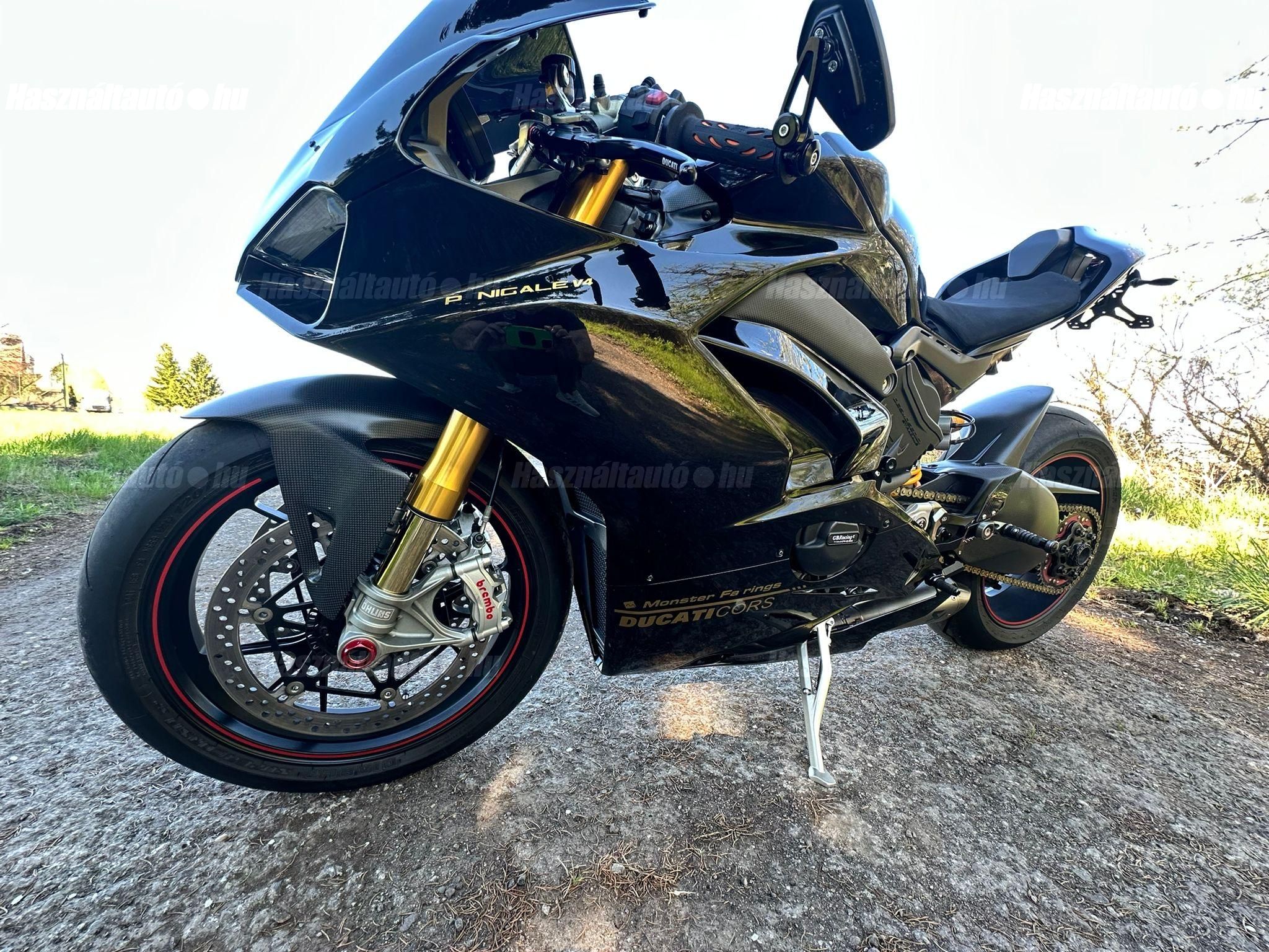 DUCATI PANIGALE V4 2018/4 - 1