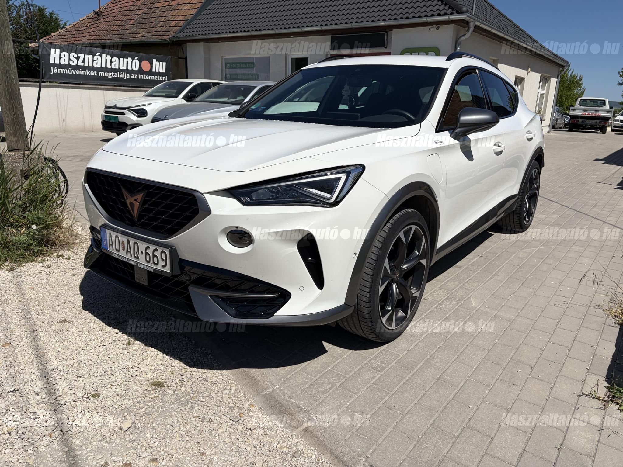 CUPRA FORMENTOR 2021/12 - 1
