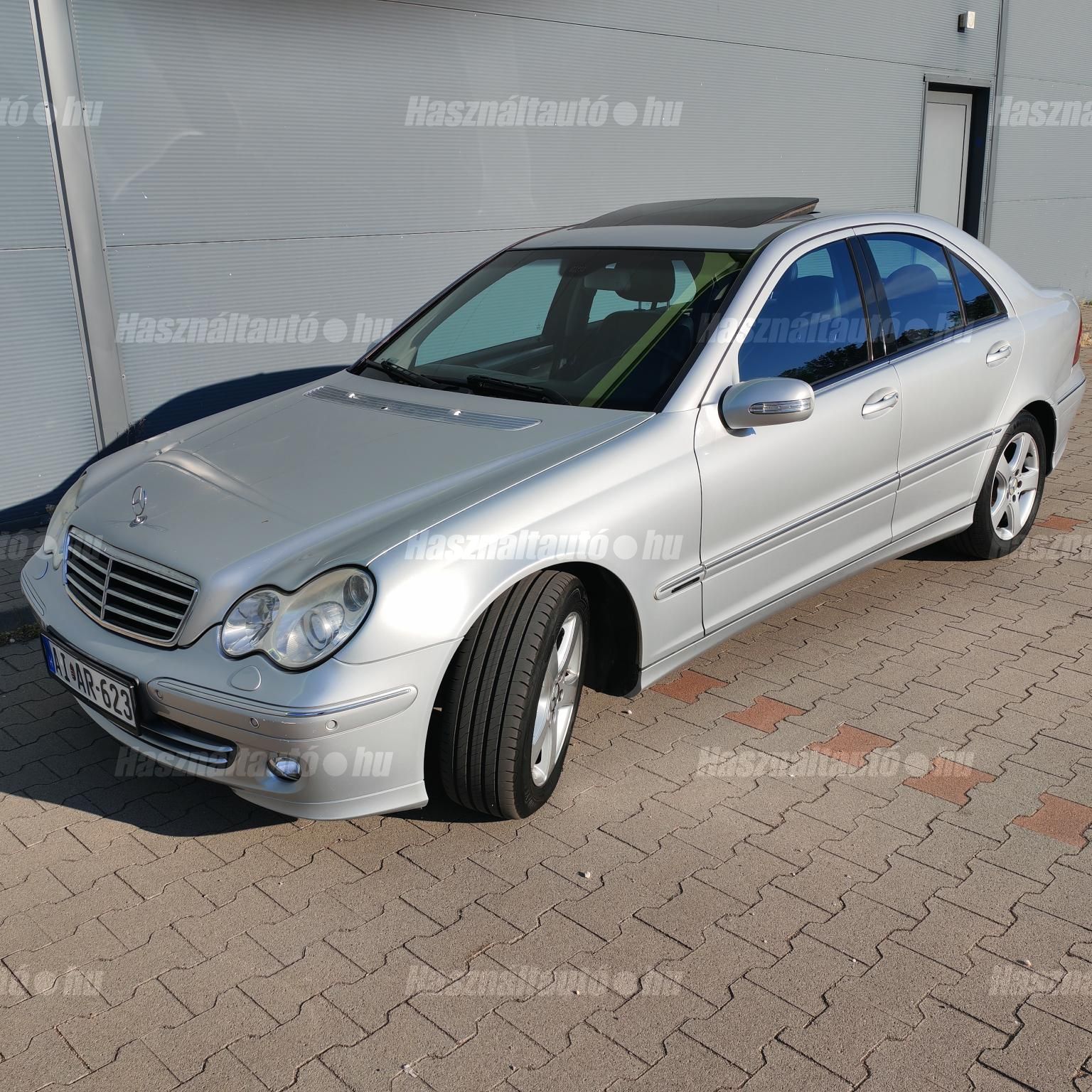 MERCEDES-BENZ C 220 2006/2 - 1