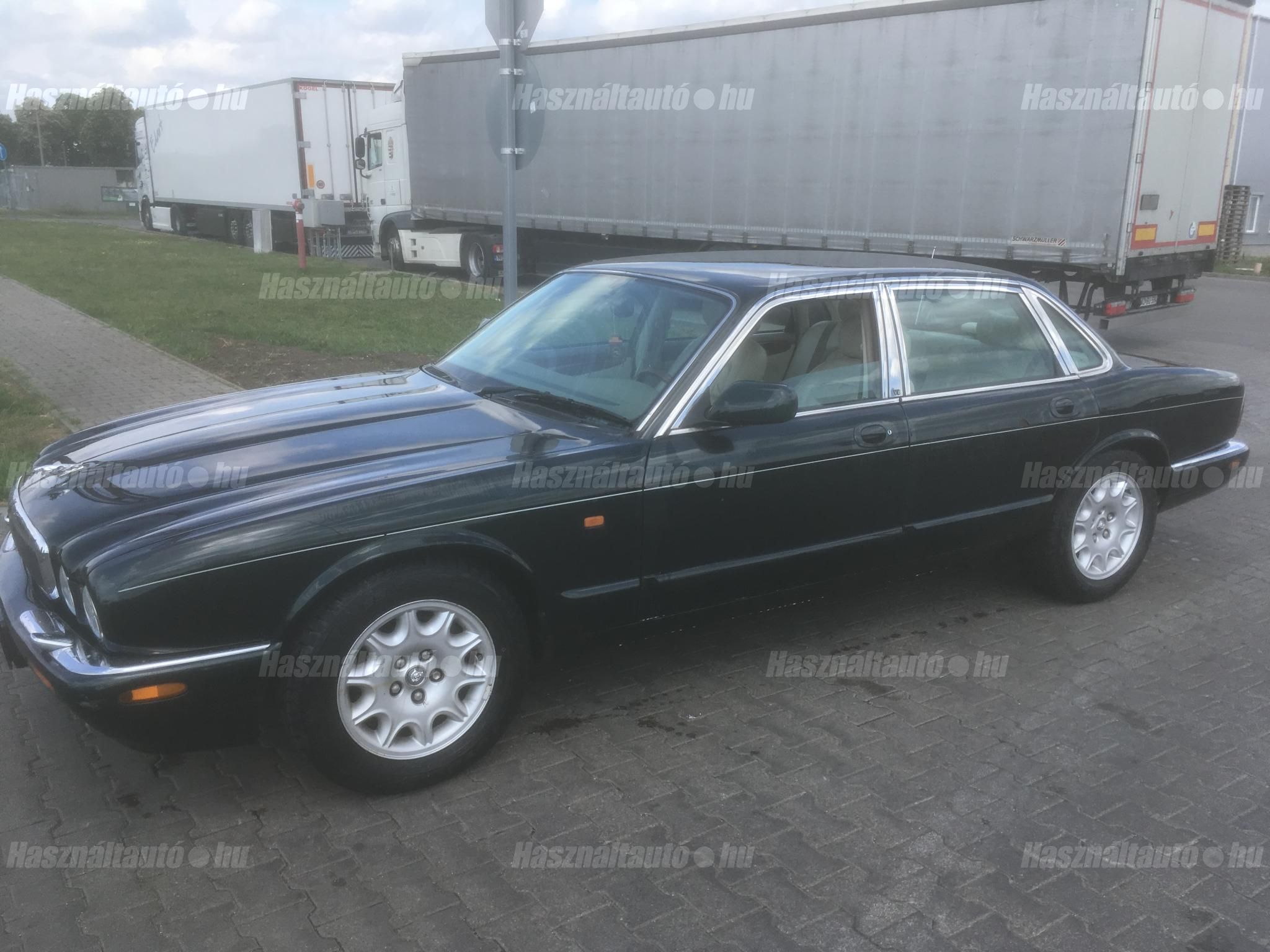 JAGUAR XJ 1998/5 - 1