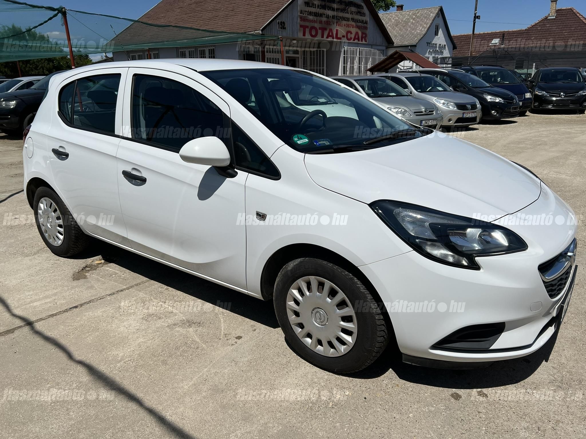 OPEL CORSA E 2015/2 - 1