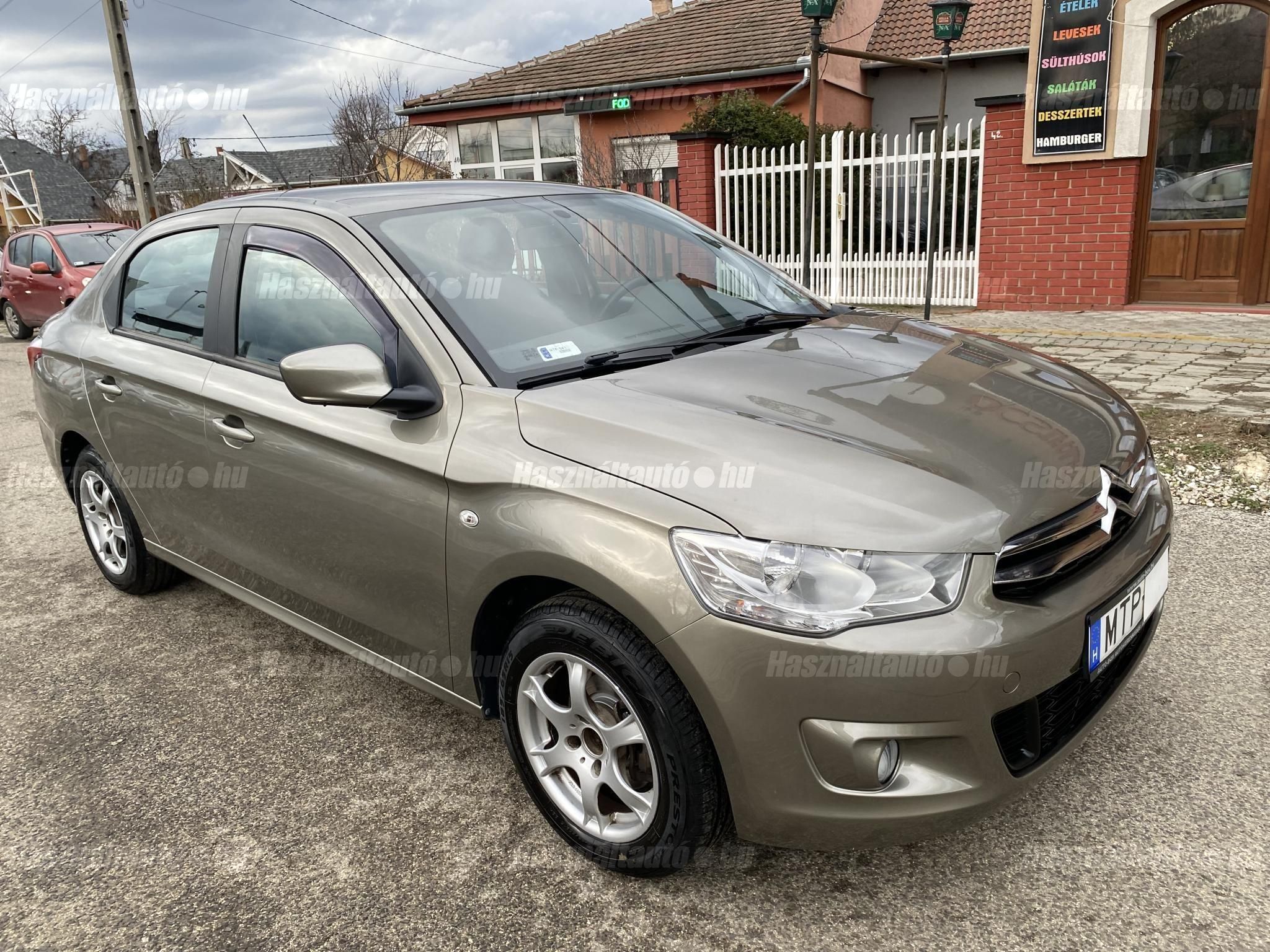 CITROEN C-ELYSEE 2015 - 1