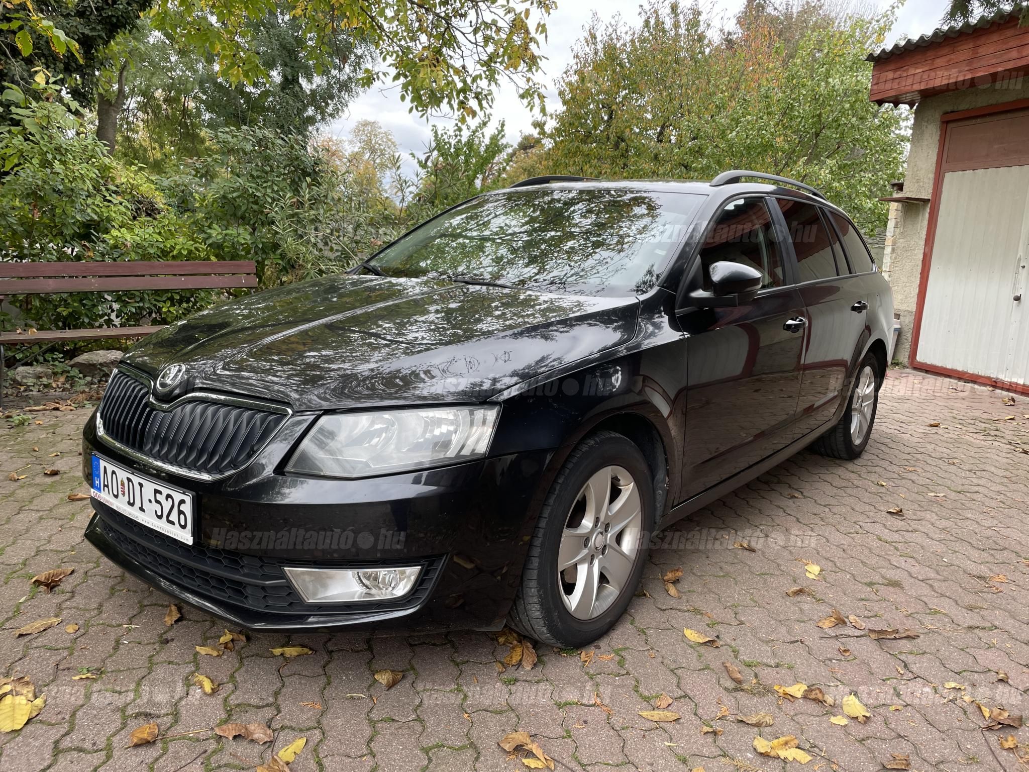 SKODA OCTAVIA 2014 - 1