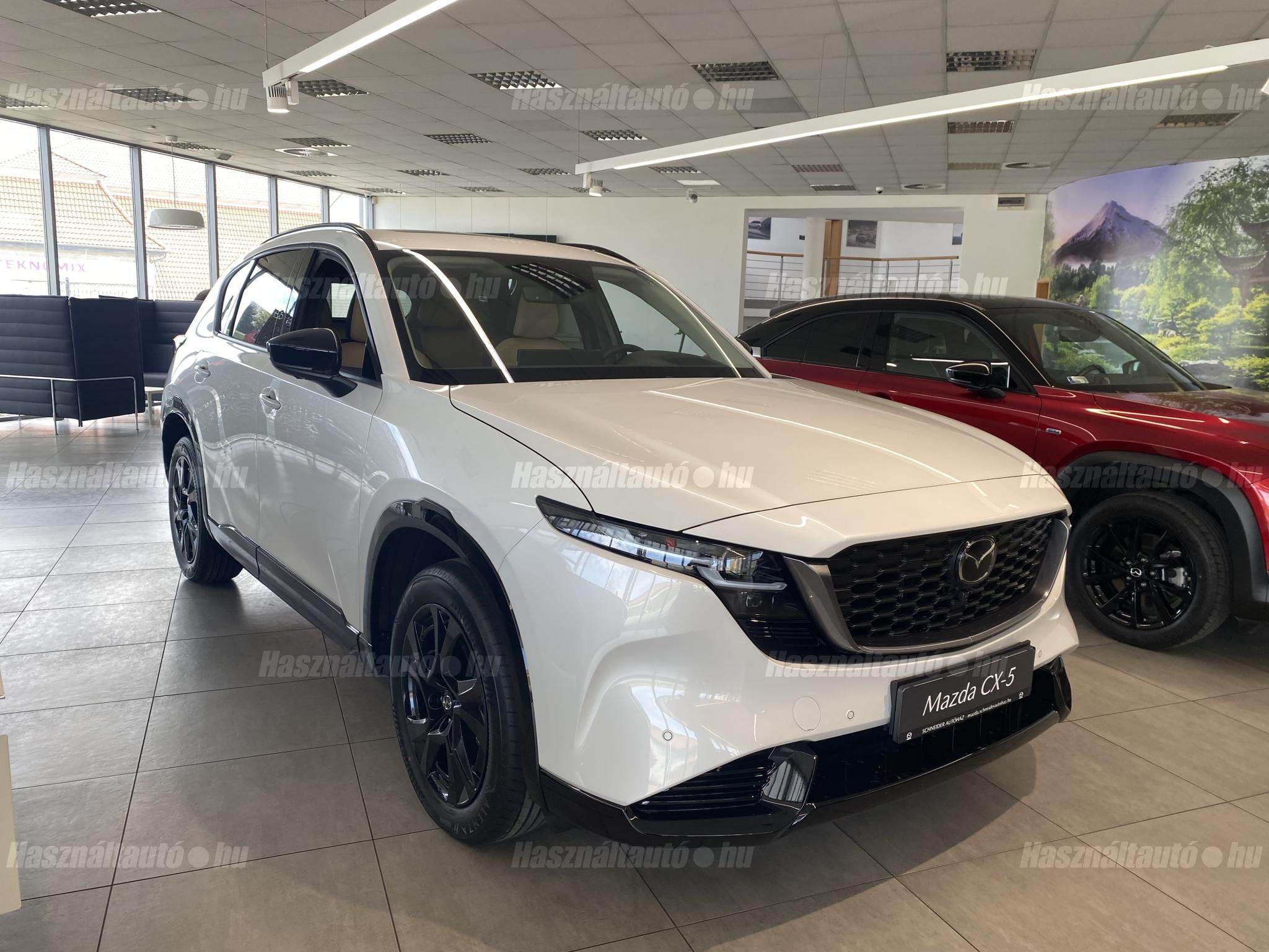 MAZDA CX-5 2026 - 1