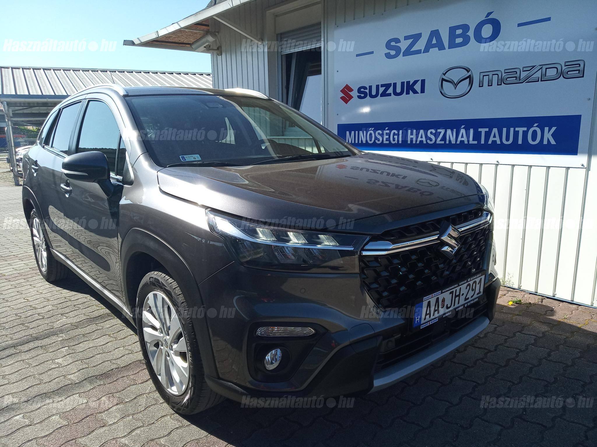 SUZUKI S-CROSS 2023/2 - 1