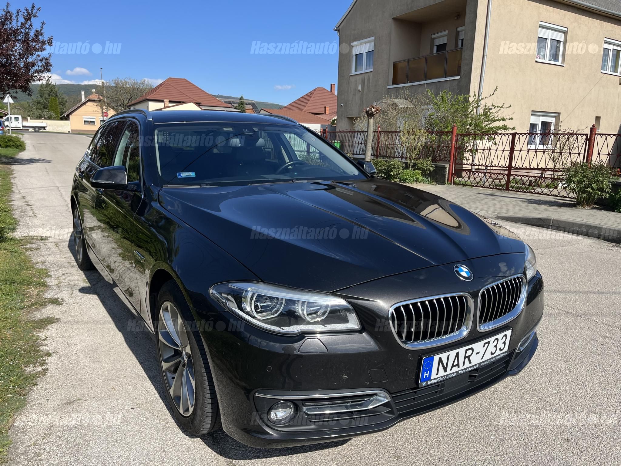 BMW 530 2015/1 - 1