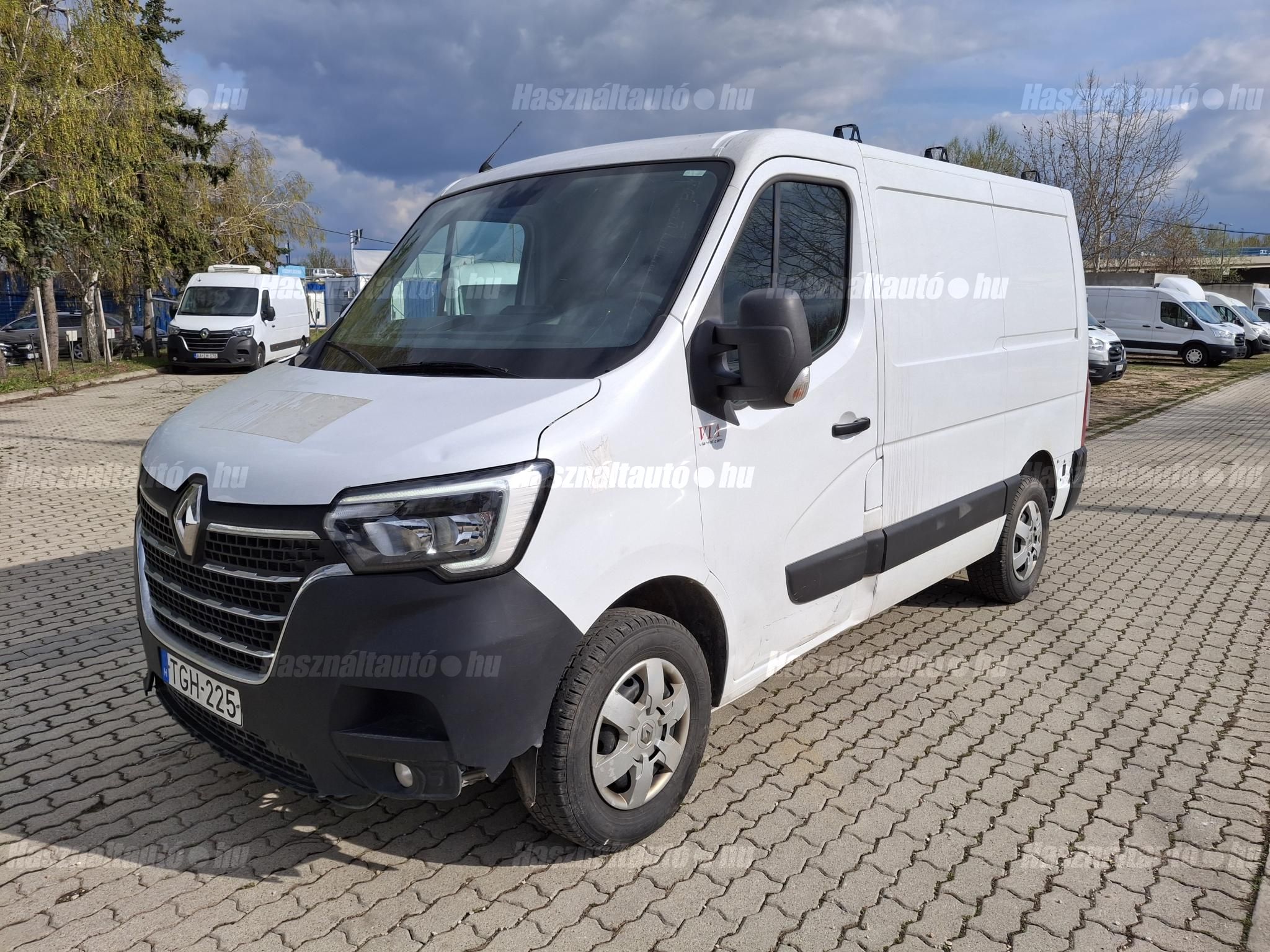 RENAULT MASTER 2022/4 - 1