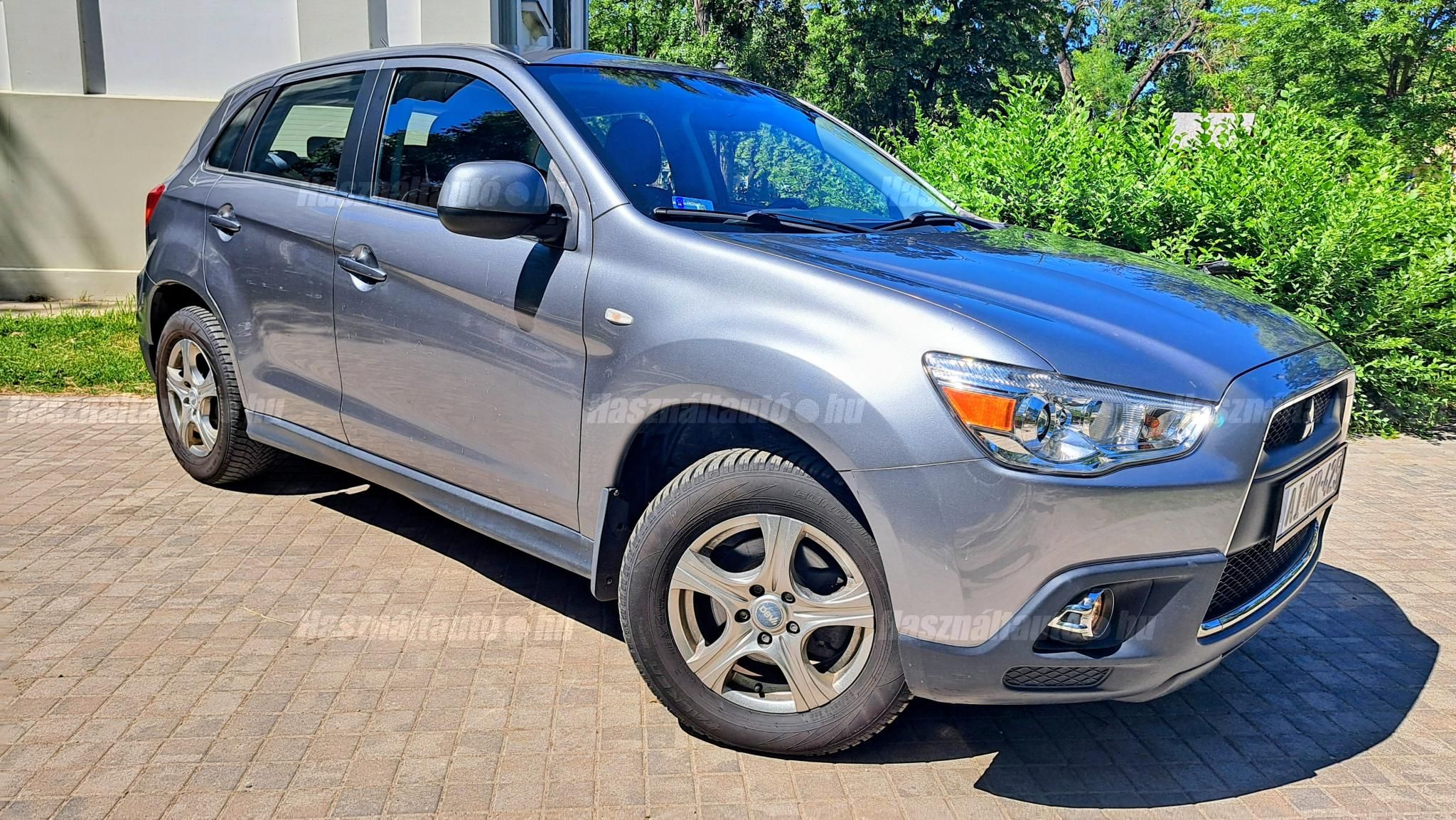 MITSUBISHI ASX 2011 - 1
