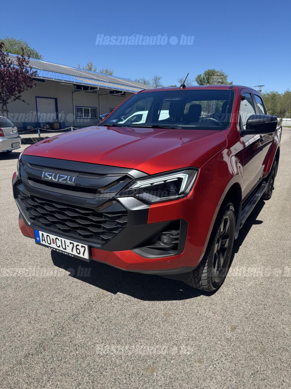 ISUZU D-MAX 2025/6 - 1
