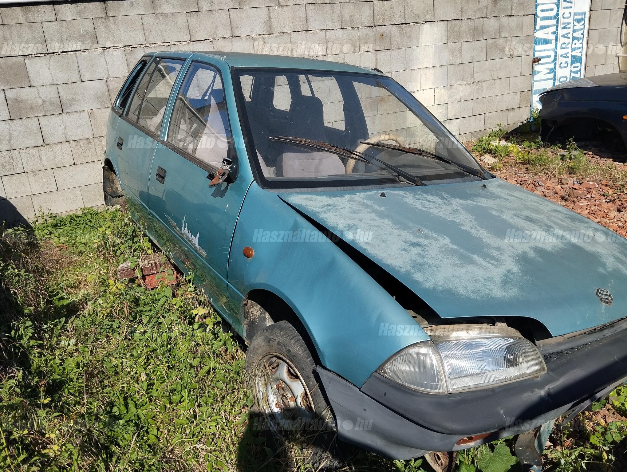 SUZUKI SWIFT 1995/7 - 1