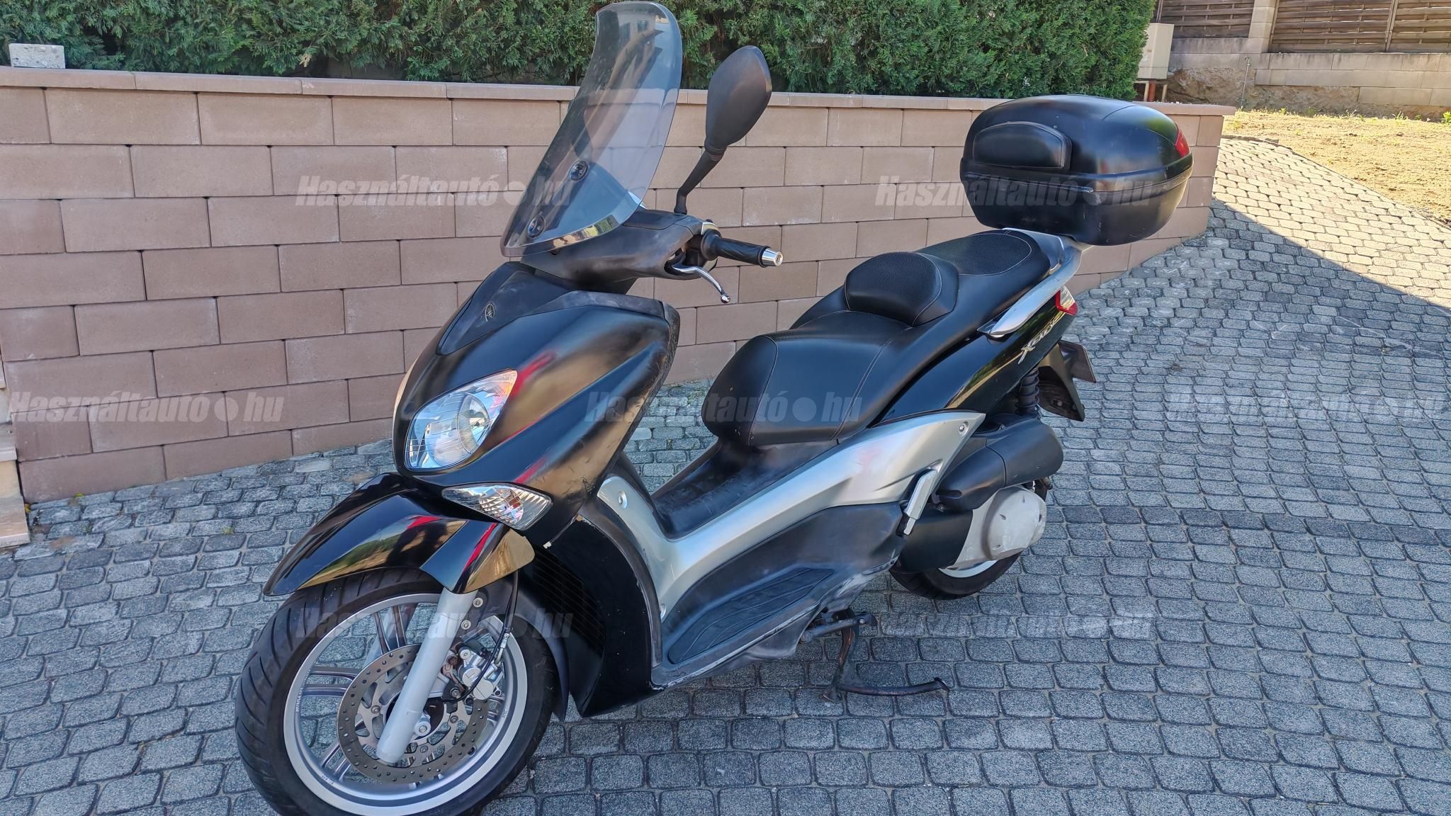 YAMAHA X-CITY 250 2007/6 - 1