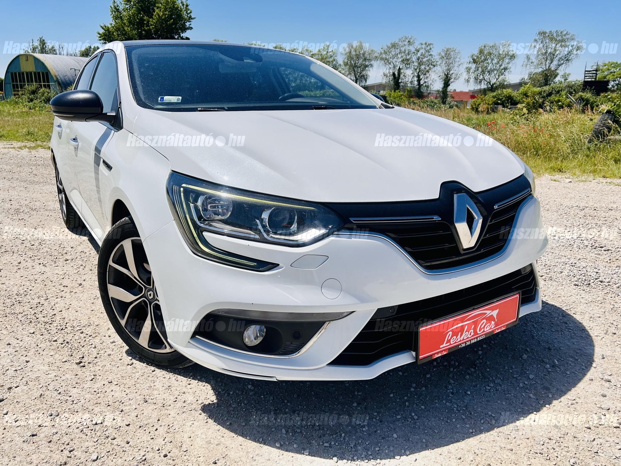 RENAULT MEGANE 2016/9 - 1