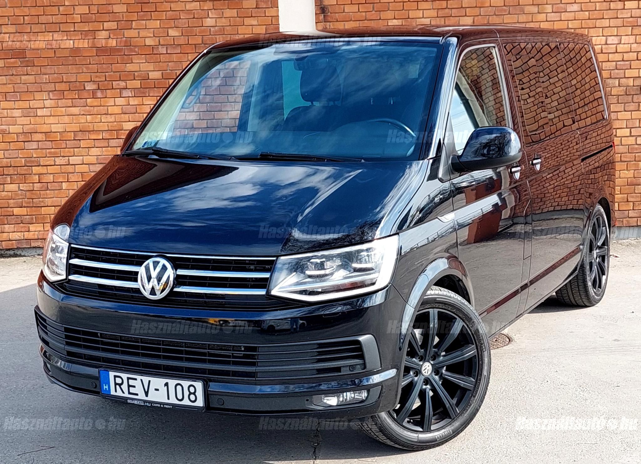 VOLKSWAGEN MULTIVAN 2015/11 - 1