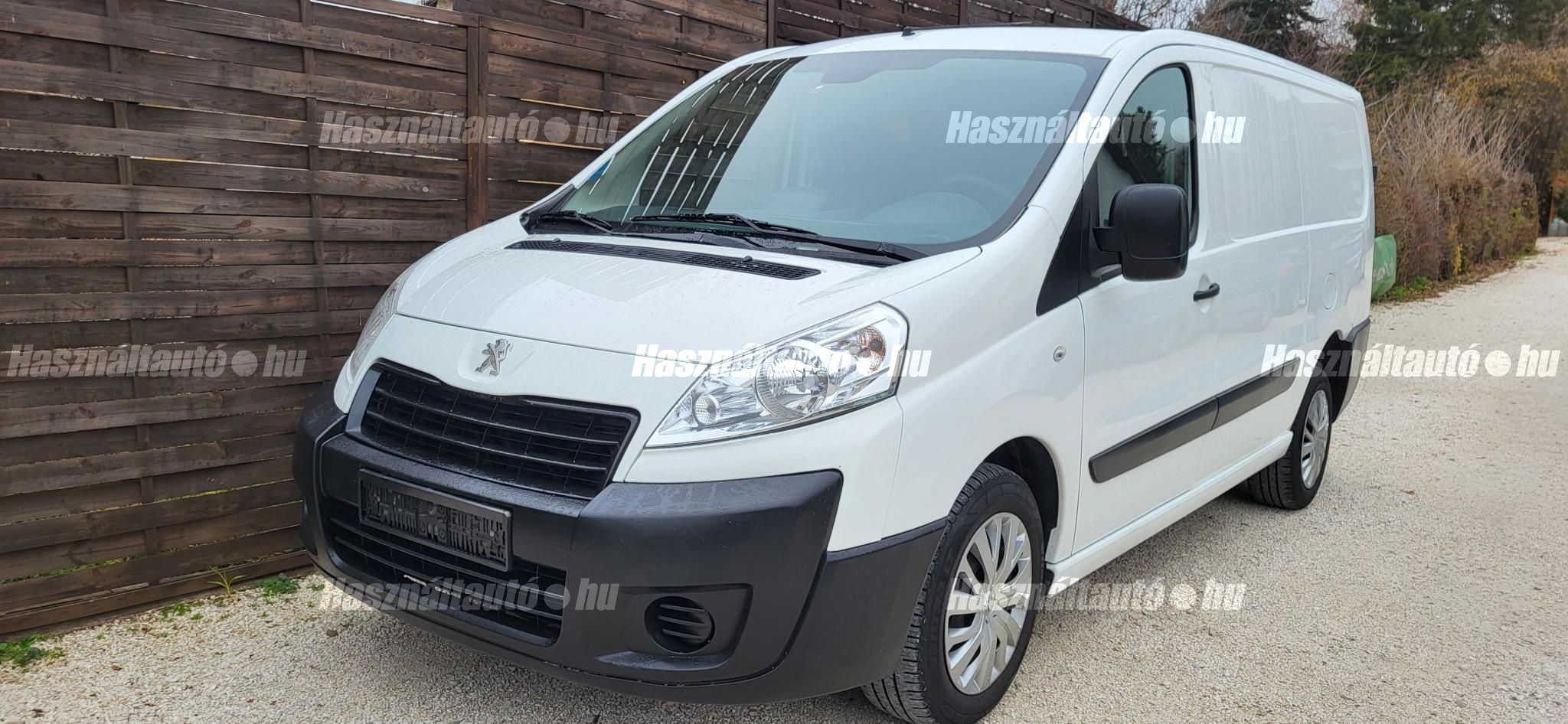 PEUGEOT EXPERT 2015/8 - 1