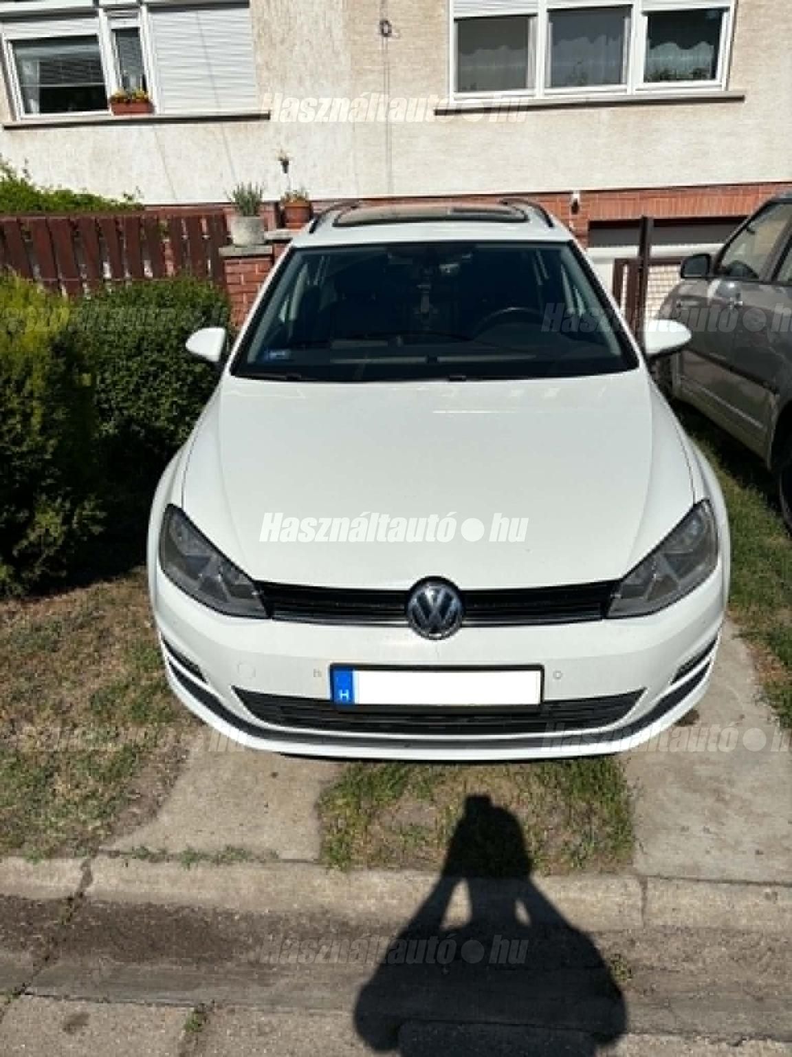 VOLKSWAGEN GOLF 2016/11 - 1