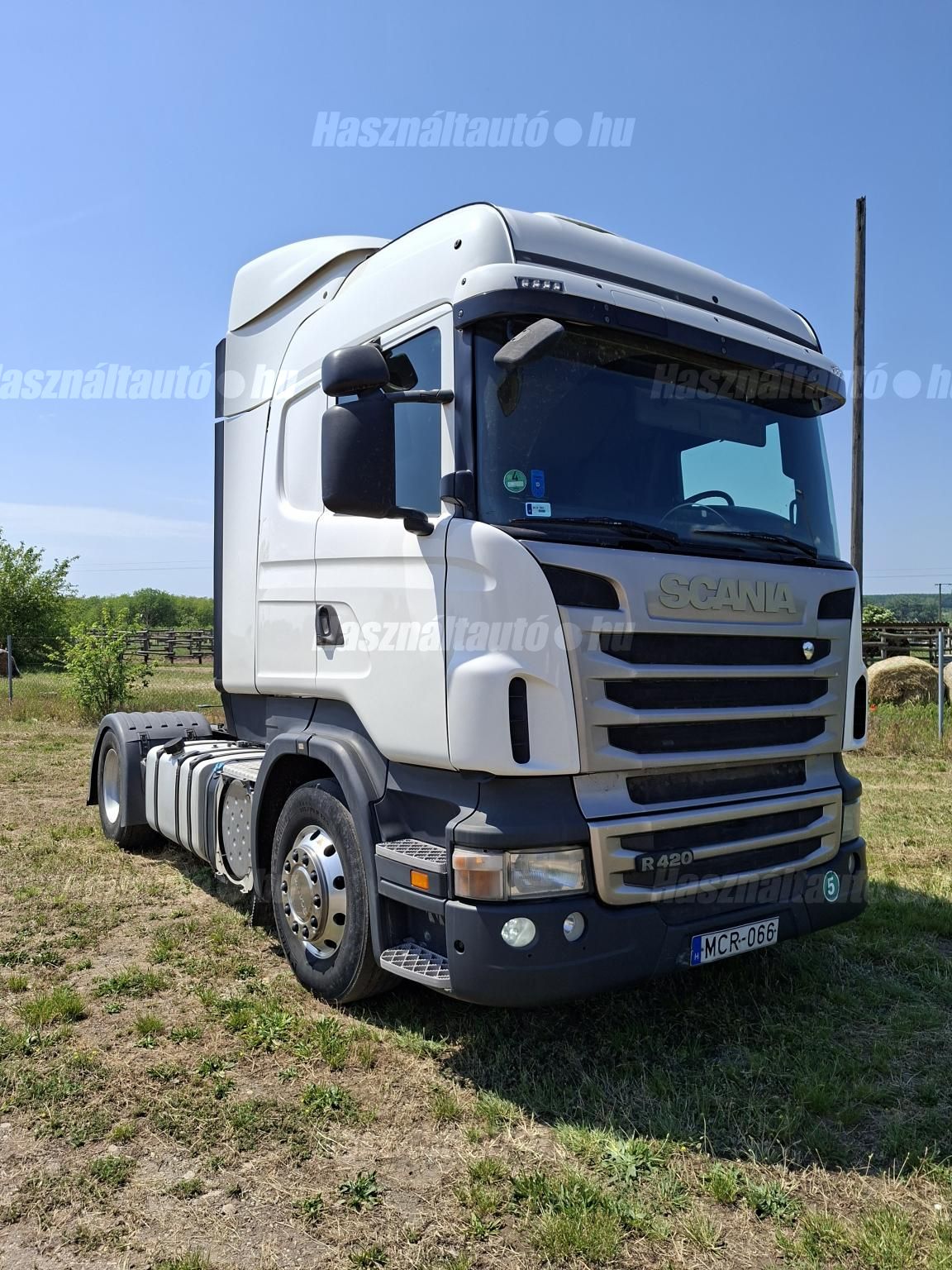 SCANIA 2012 - 1